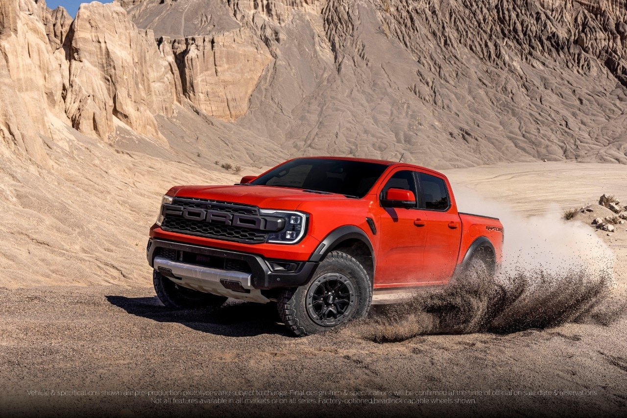 The Australian designed and engineered Ford Ranger has topped the 2023 sales charts, the first time since 1995 a Ford has been the No. 1 seller in Australia.