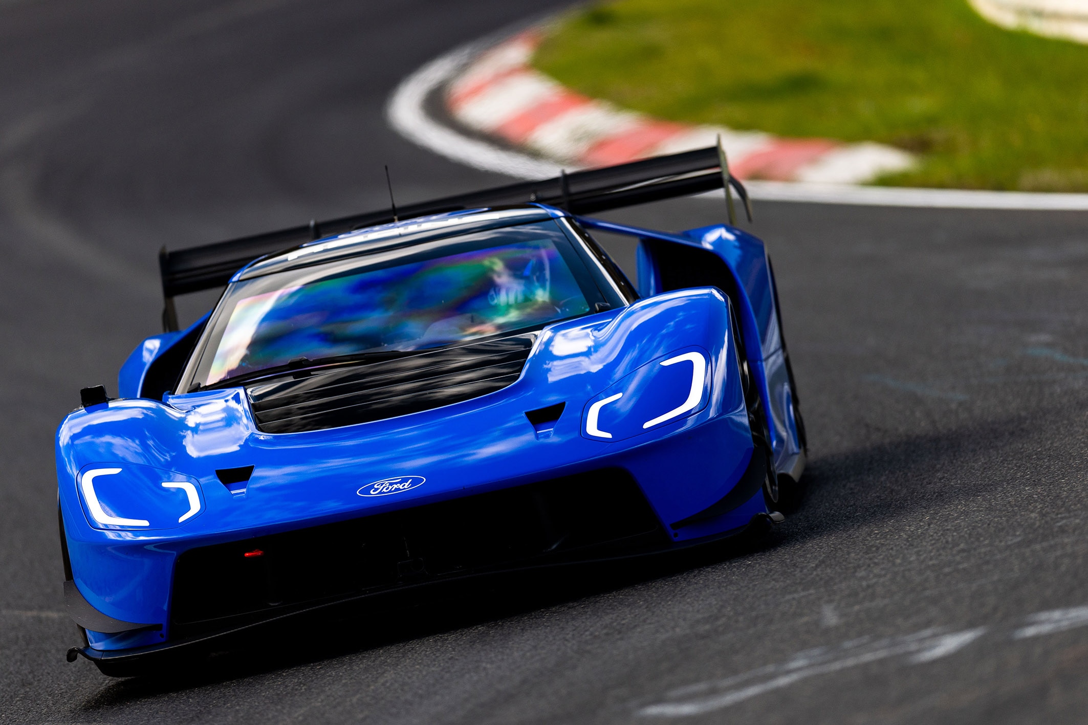 Ford GT Mk IV é o novo recordista em Nürburgring