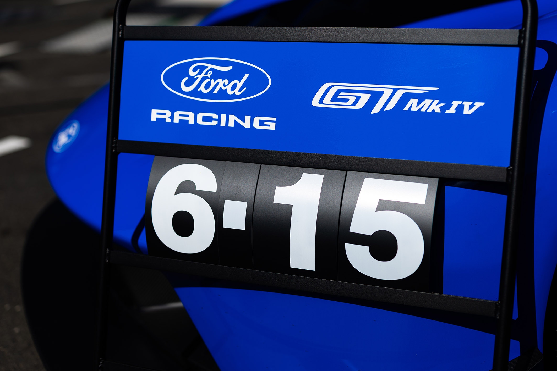 Ford GT Mk IV é o novo recordista em Nürburgring