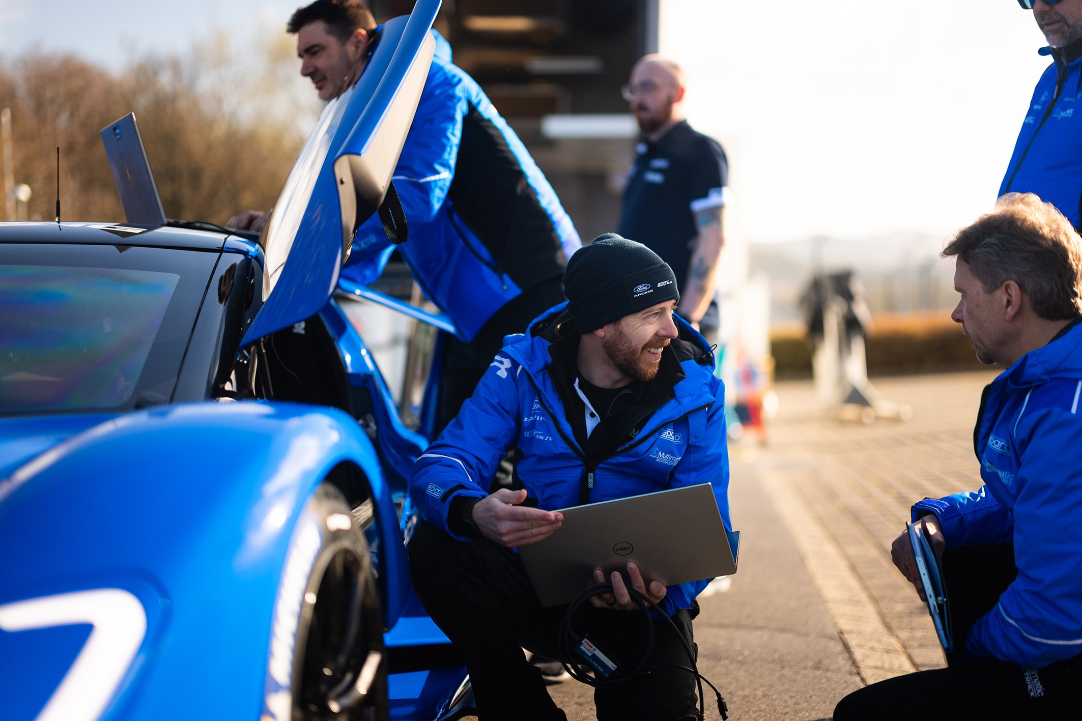 Ford GT Mk IV é o novo recordista em Nürburgring