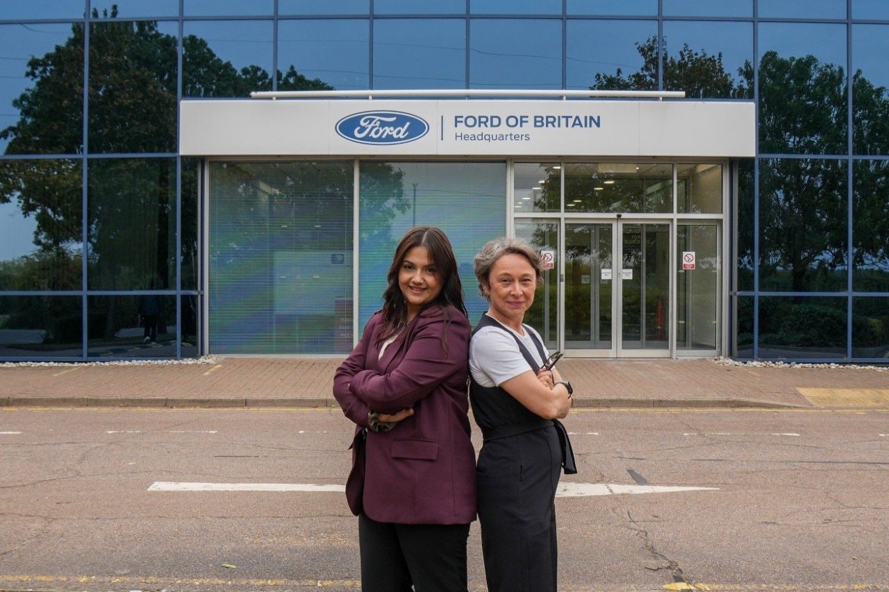 FORD HANDS TWO CEO ROLES TO YOUNG WOMEN TO TAKE OVER IN CELEBRATION OF INTERNATIONAL DAY OF THE GIRL WITH PLAN INTERNATIONAL UK