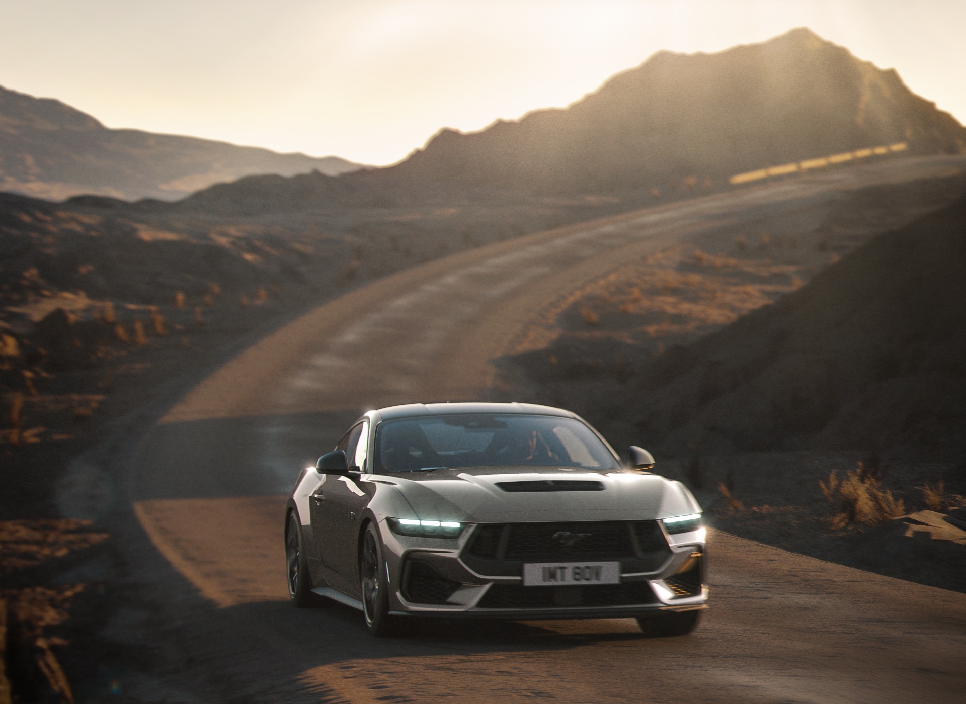 Ford marks Mustang’s 60th anniversary with new European models—the California Special, Nite Pony Package, Mustang Mach-E Rally, and limited-edition GTD, with order books opening soon. LICENSE EXPIRES: Perpetual - LICENSE BY: Oliver LICENSE SCOPE: A - Earned editorial, press releases, press kits. B - All non-broadcast digital and online media. C - All non-broadcast digital and online media, plus Retail and POS (showrooms, events etc). D - All print media (newspaper, magazine etc) REGION: Global COPYRIGHT AND IMAGE RIGHTS: This content is solely for editorial use and for providing individual users with information. Any storage in databases, or any distribution to third parties within the scope of commercial use, or for commercial use is permitted with written consent from Ford of Europe only.