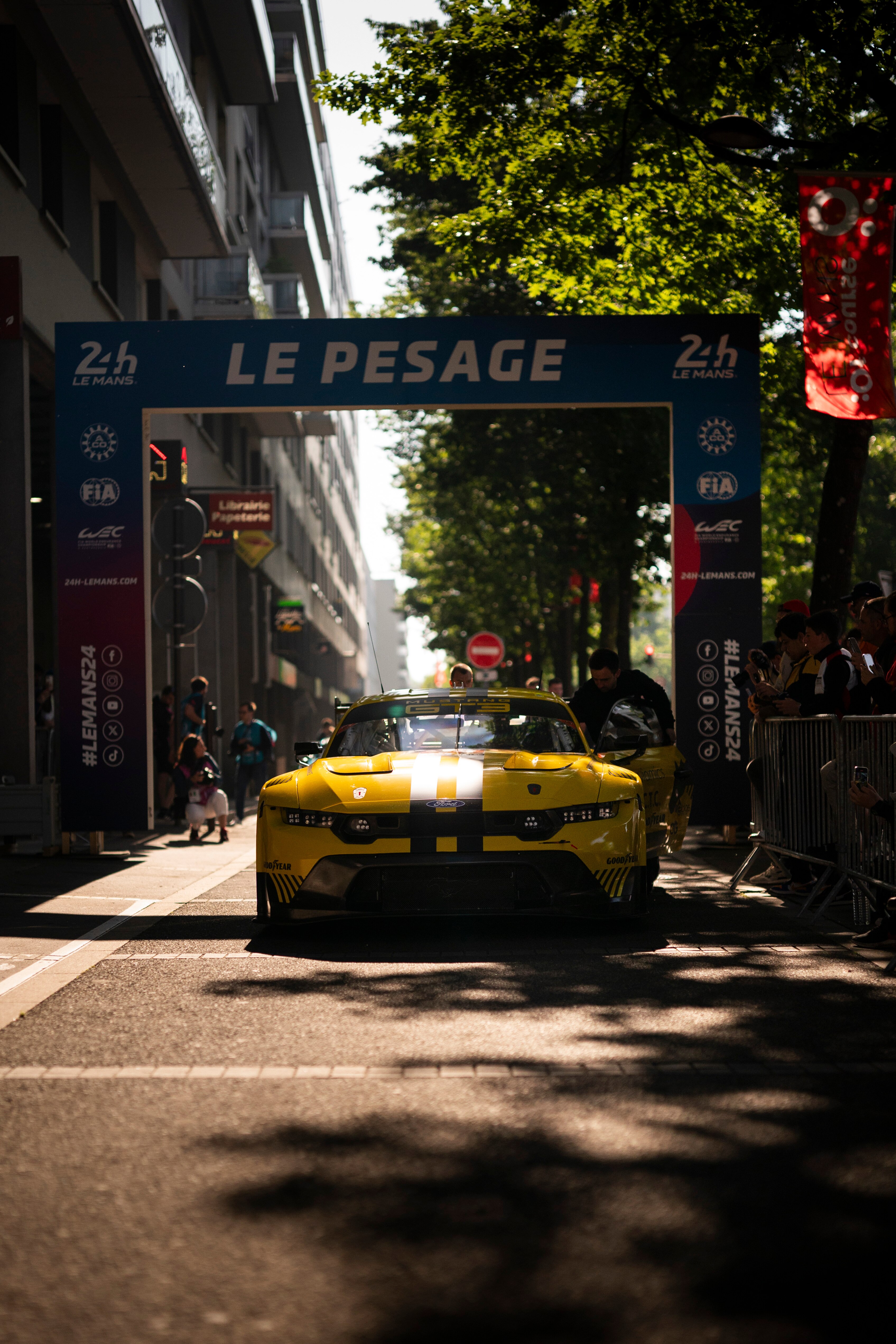 2024 FIA World Endurance ChampionshipLe Mans TestLe Mans, France7th - 9th June 2024Photo: Michele Scudiero / Drew Gibson Photography