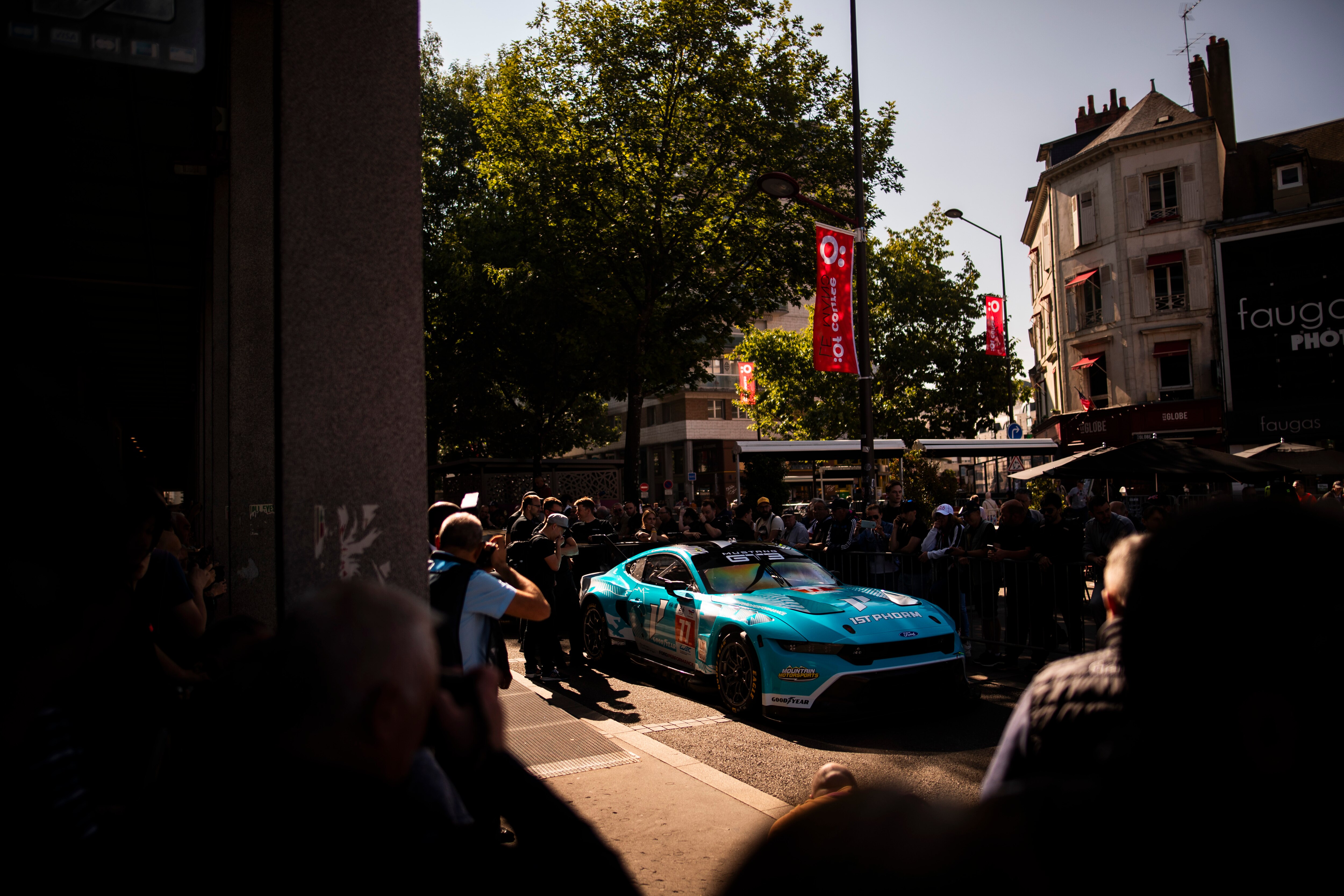 2024 FIA World Endurance ChampionshipLe Mans TestLe Mans, France7th - 9th June 2024Photo: Drew Gibson 