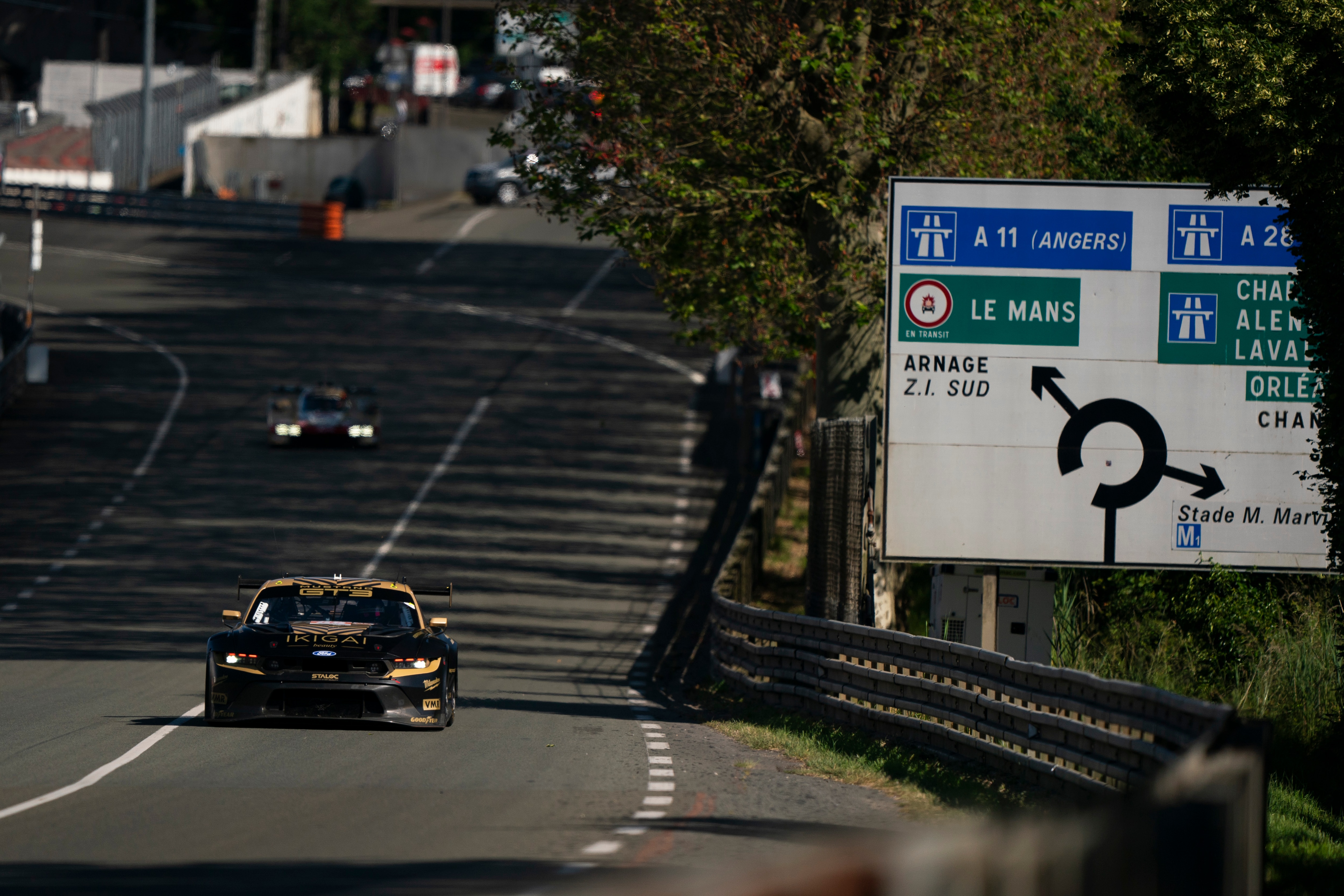 2024 FIA World Endurance ChampionshipLe Mans TestLe Mans, France7th - 9th June 2024Photo: Michele Scudiero / Drew Gibson Photography