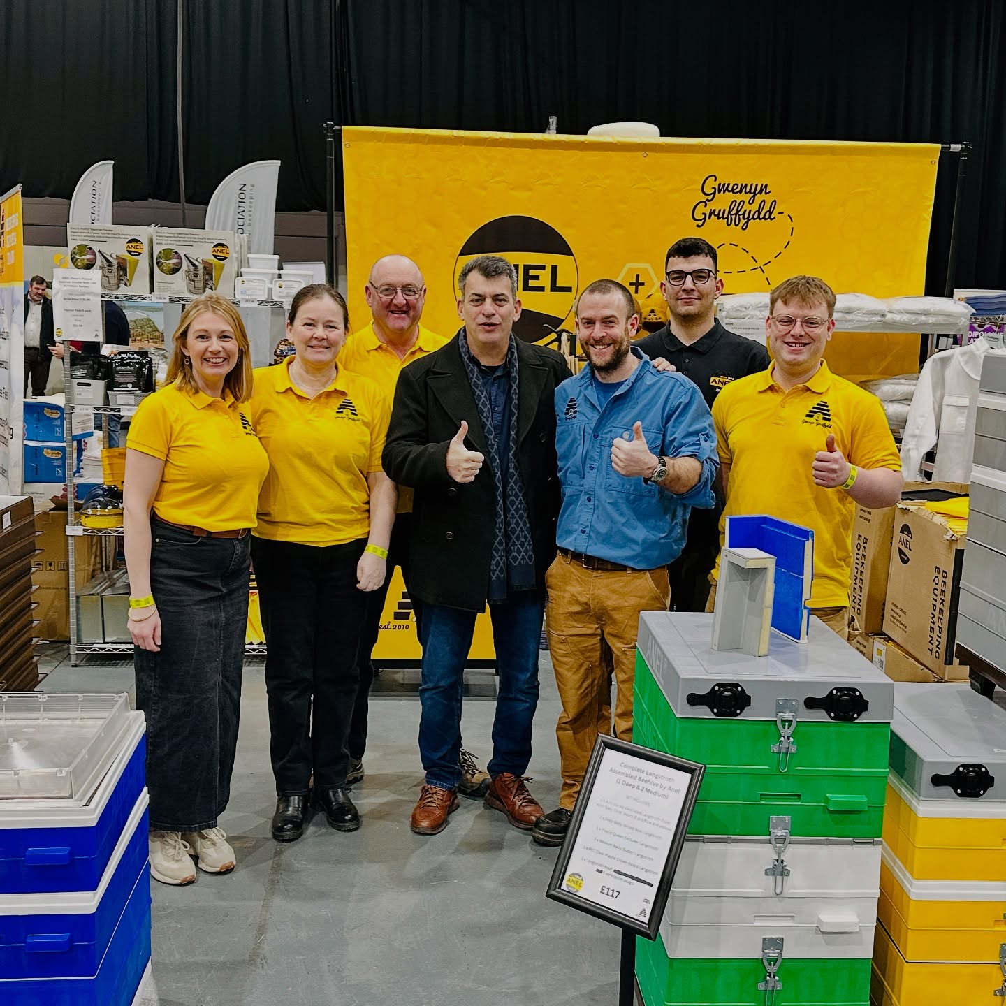 A Business Creating Some Buzz. 