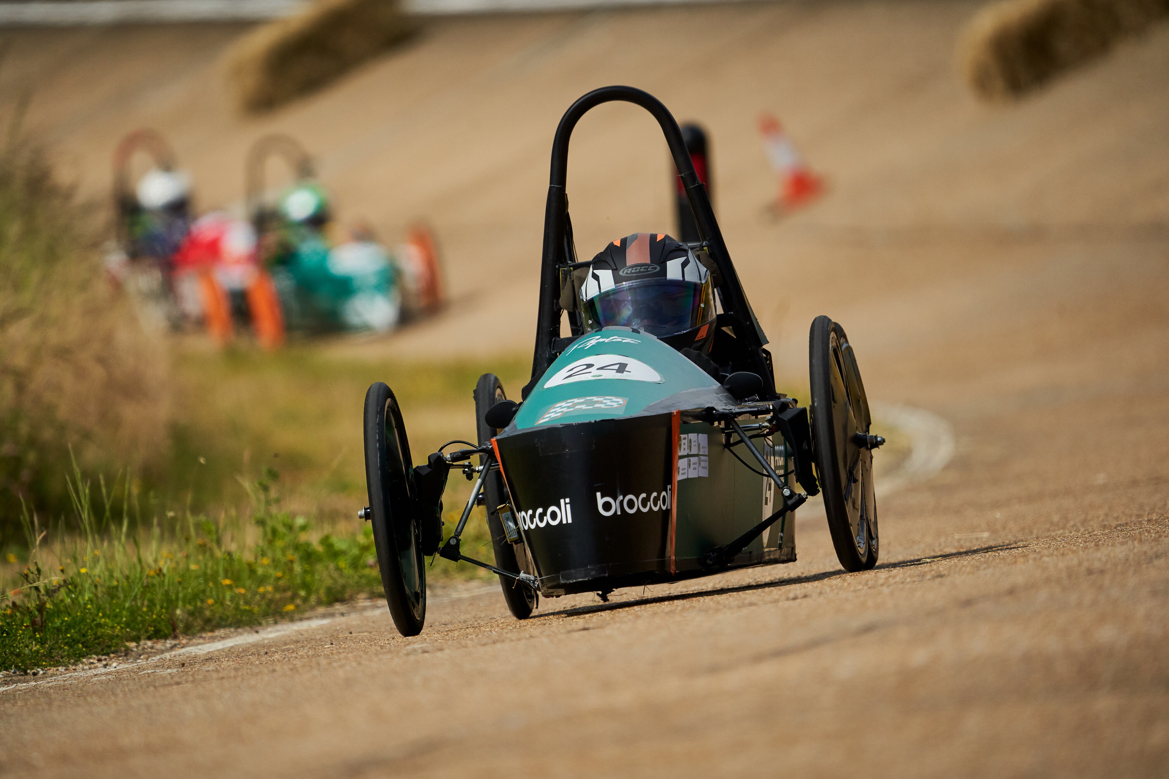 The PRT Raptor team's F24 heat-winning car in action. LICENSE EXPIRES: PERPETUAL - LICENSE BY: Spacesuit Media LICENSE SCOPE: A - Earned editorial, press releases, press kits. B - All non-broadcast digital and online media. C - All non-broadcast digital and online media, plus Retail and POS (showrooms, events etc). D - All print media (newspaper, magazine etc) REGION: Global COPYRIGHT AND IMAGE RIGHTS: This content is solely for editorial use and for providing individual users with information. Any storage in databases, or any distribution to third parties within the scope of commercial use, or for commercial use is permitted with written consent from Ford of Europe only. IMAGE CREDIT: James Lynch / Spacesuit Media