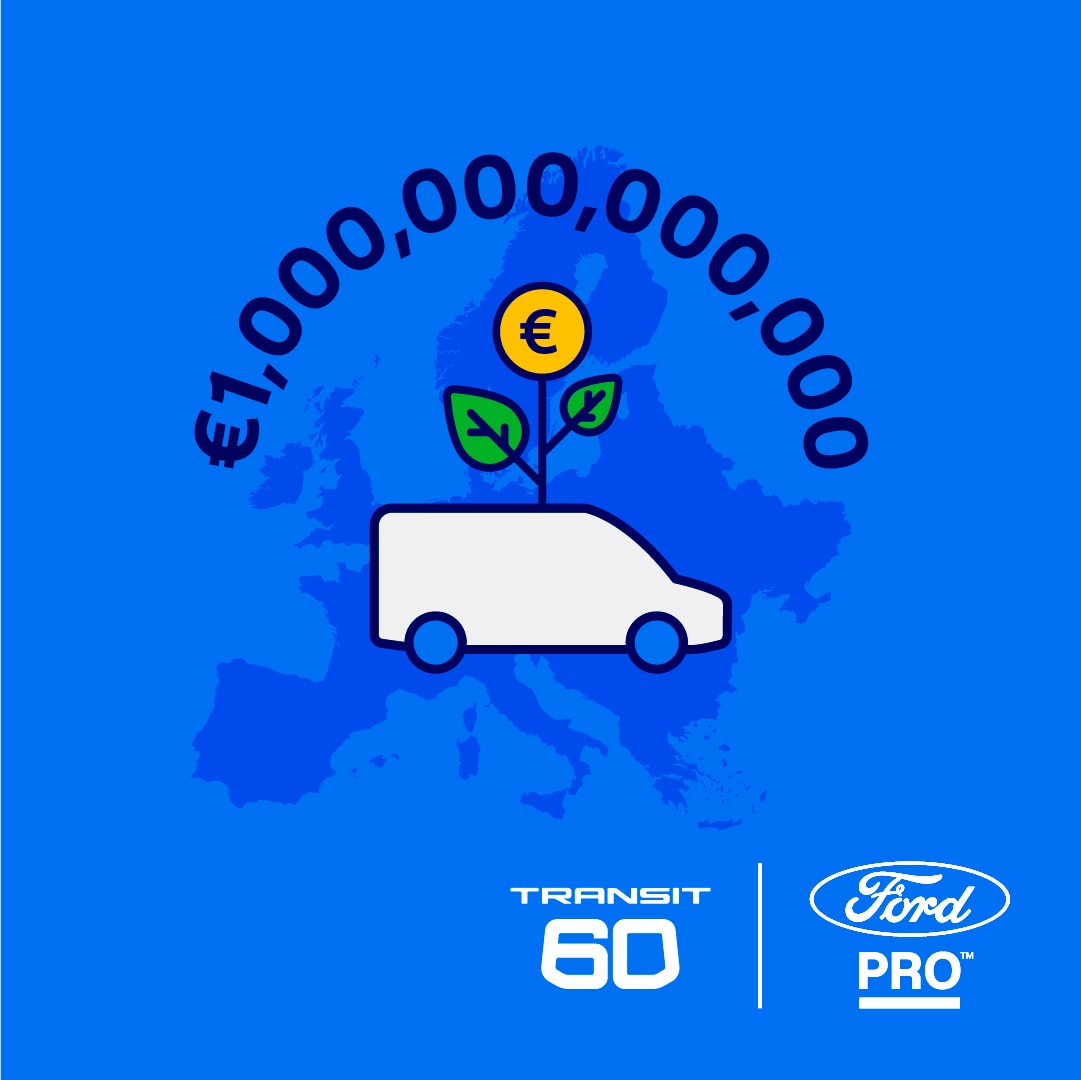 Van-related businesses contributed around €1 trillion to the economy across the EU and UK in 2023, according to a Cebr report