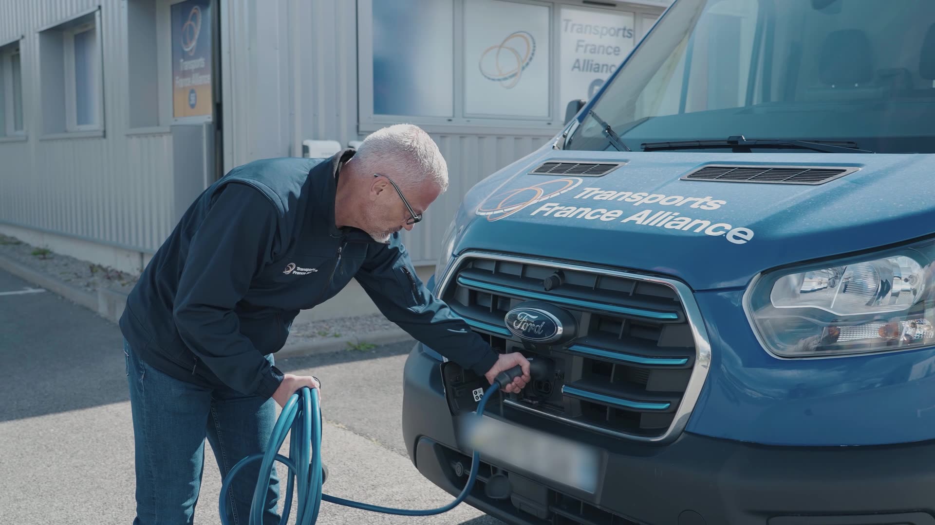 Ford Transit vehicles play a significant role in the lives and jobs of millions of people