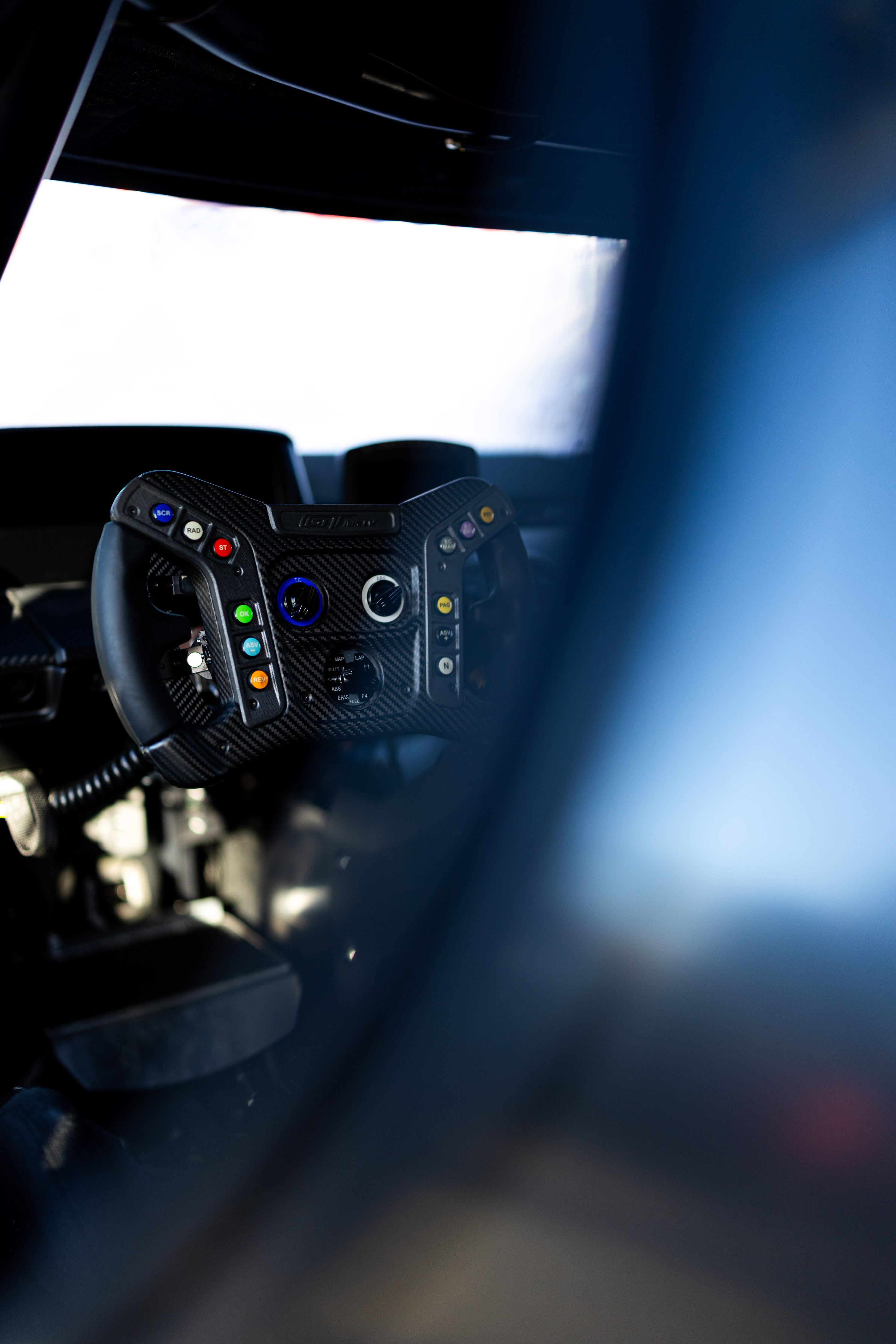 The Ford GT Mk IV driven by Frédéric Vervisch lapped the Nürburgring Nordschleife in 6:15.977 — setting a new record as the fastest American OEM. License valid for earned editorial, press releases, press kits. All non-broadcast digital and online media Region: Global. This content is solely for editorial use and for providing individual users with information. Any storage in databases, or any distribution to third parties within the scope of commercial use, or for commercial use is permitted with written consent from Ford in Europe GmbH only.