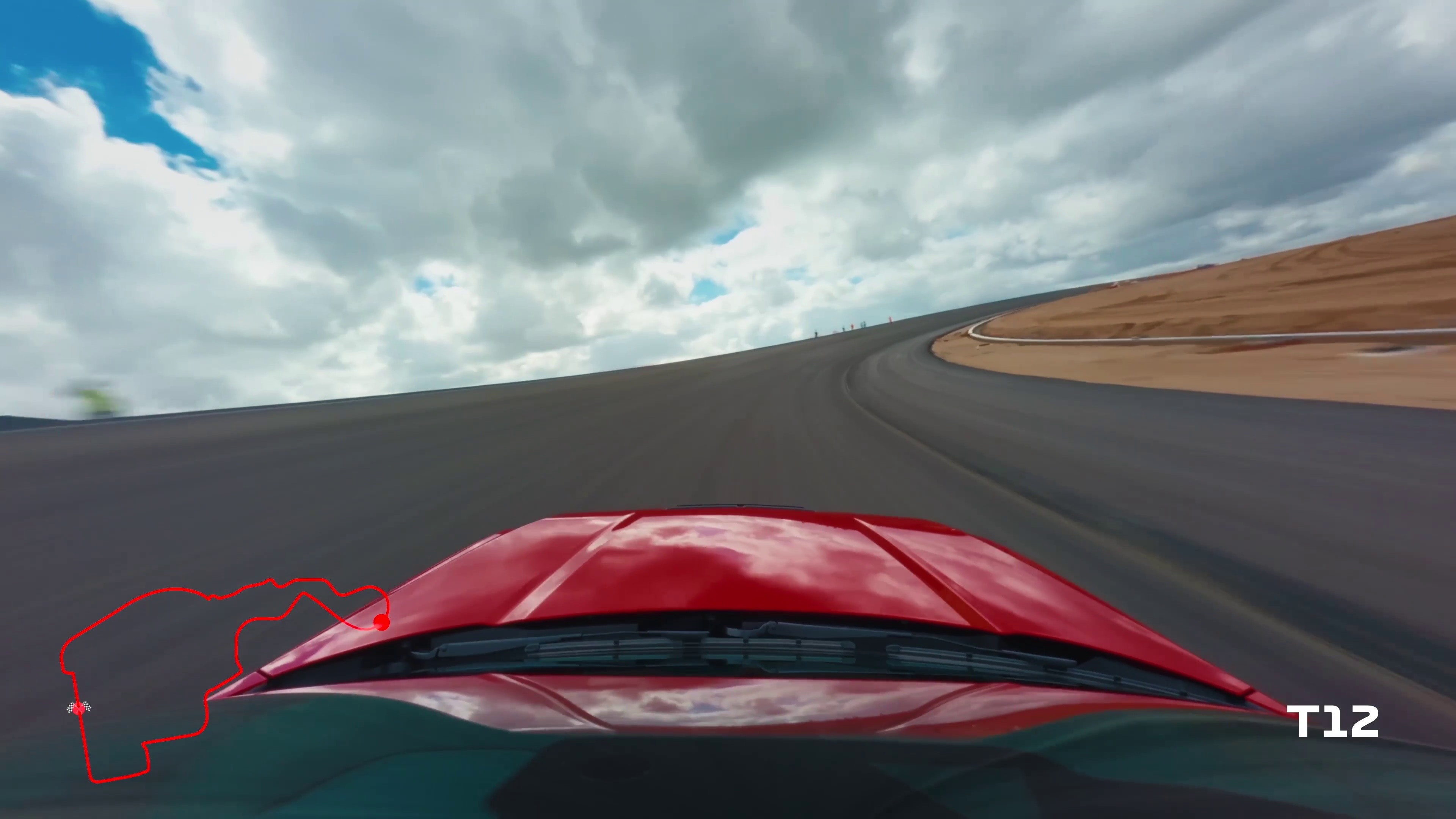Ford Mustang Dark Horse Christens MADRING