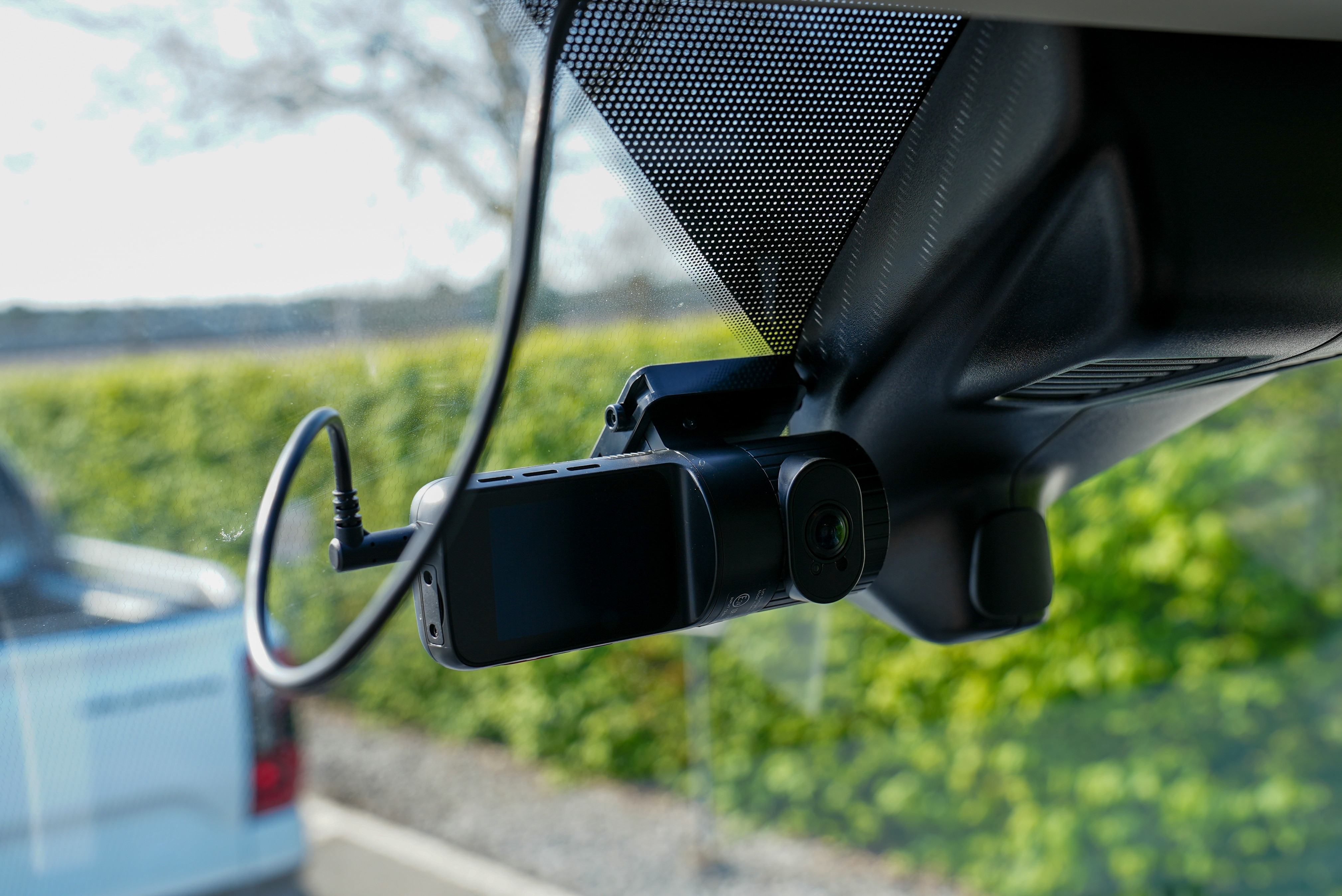 Ford Pro's new Telematics with Dashcam offering is designed to secure peace of mind for drivers and fleet operators.