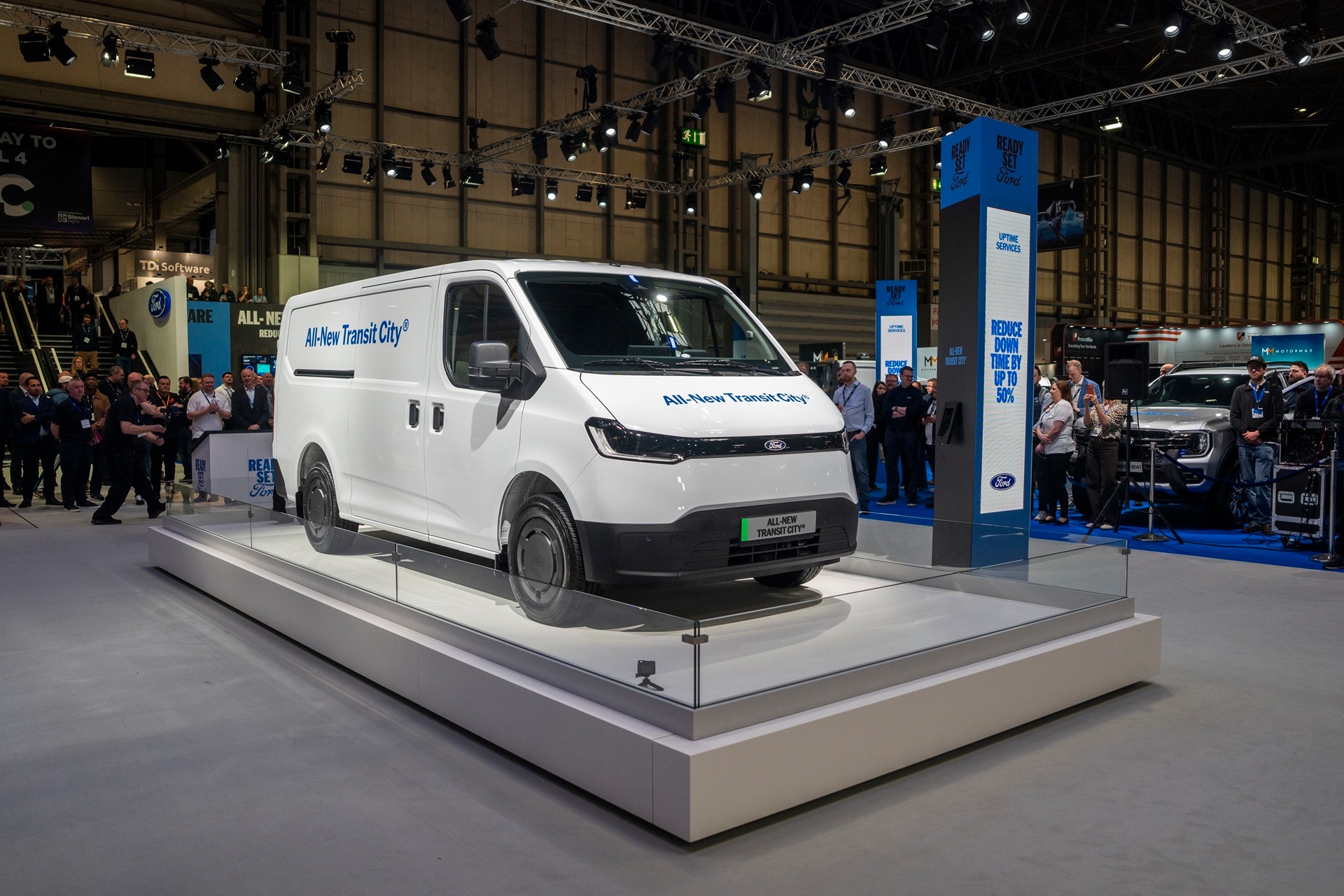 Transit City at 2026 CV Show 03