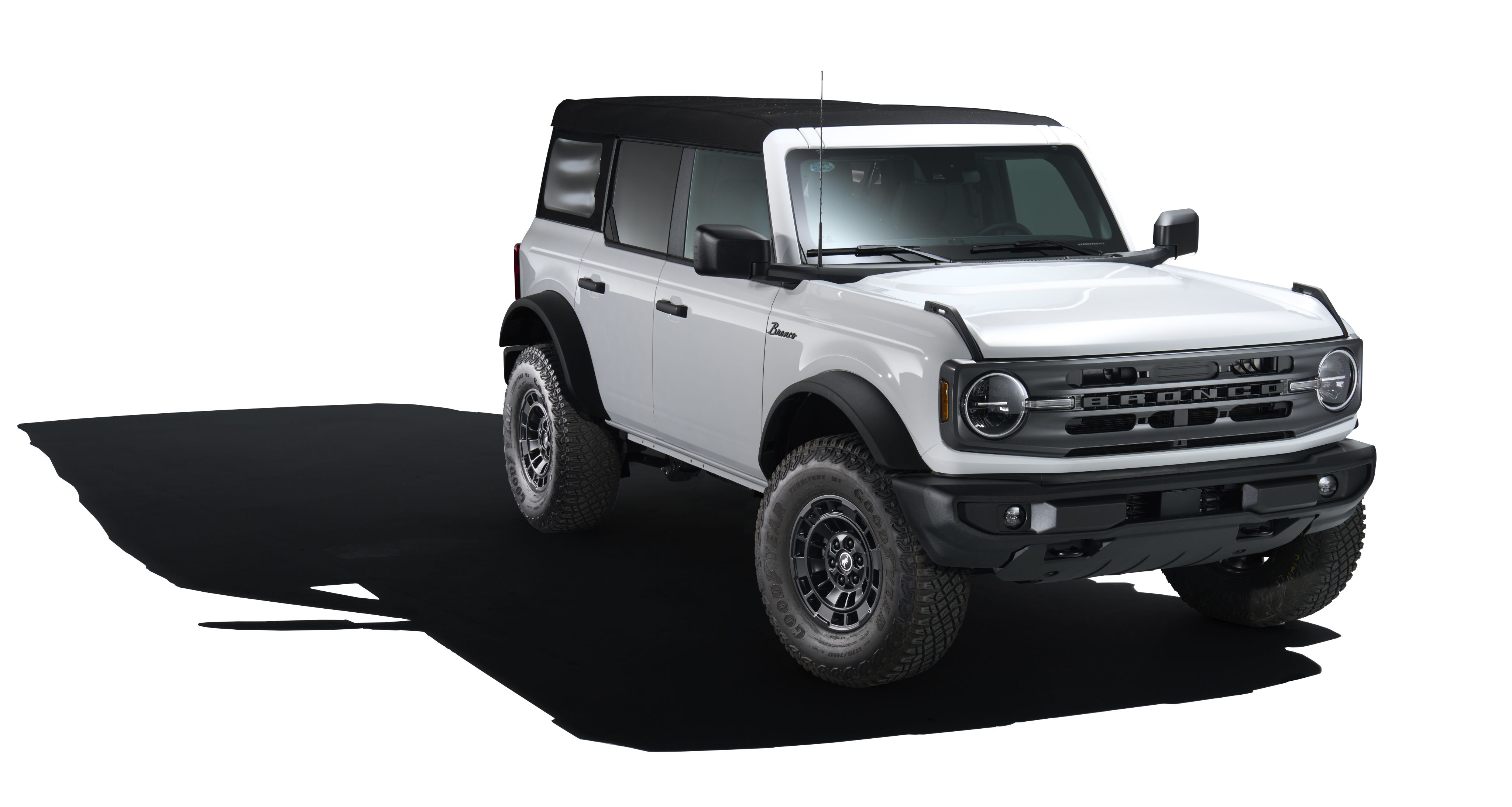 2024 Ford SEMA Project Vehicles