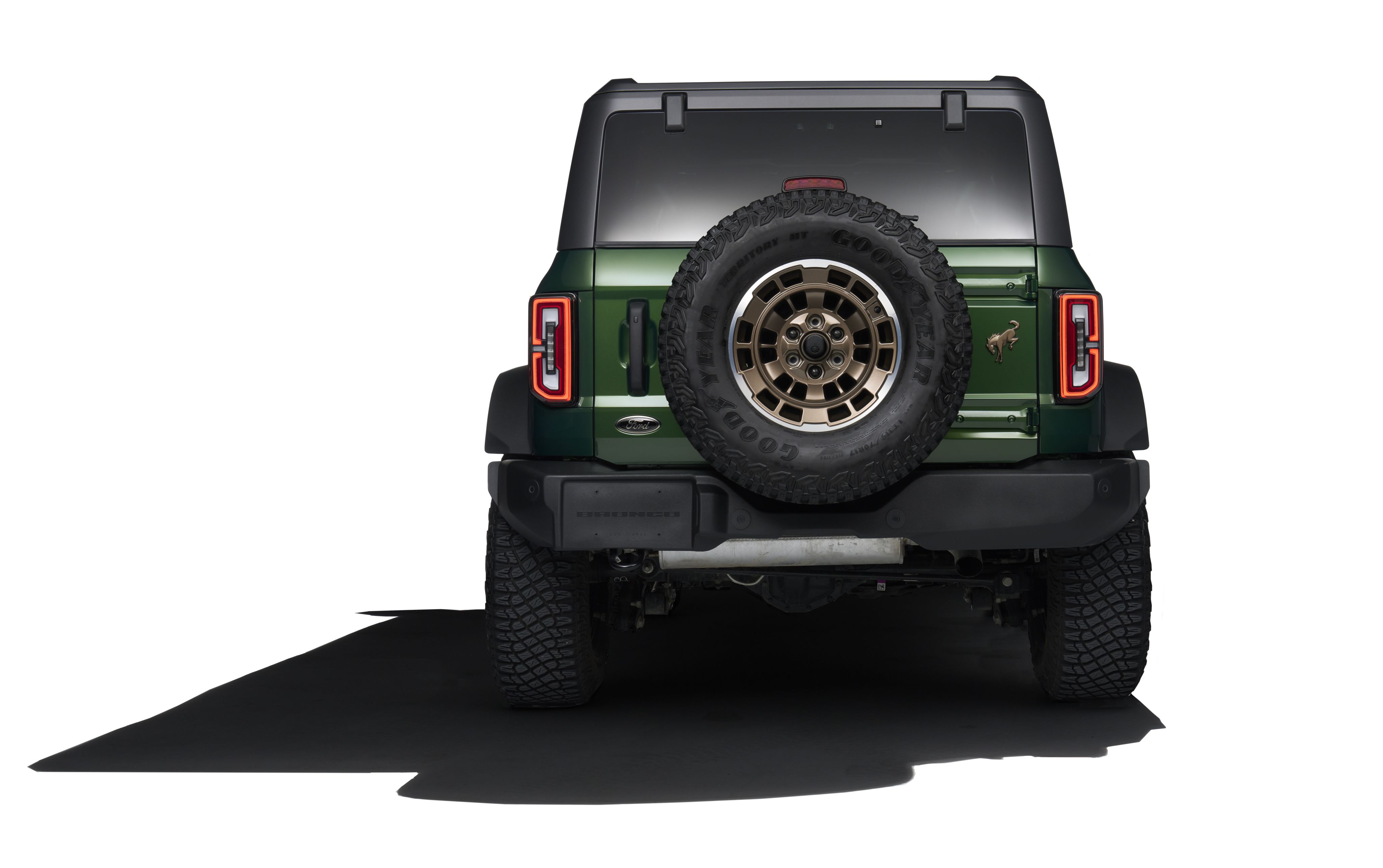 2024 Ford SEMA Project Vehicles