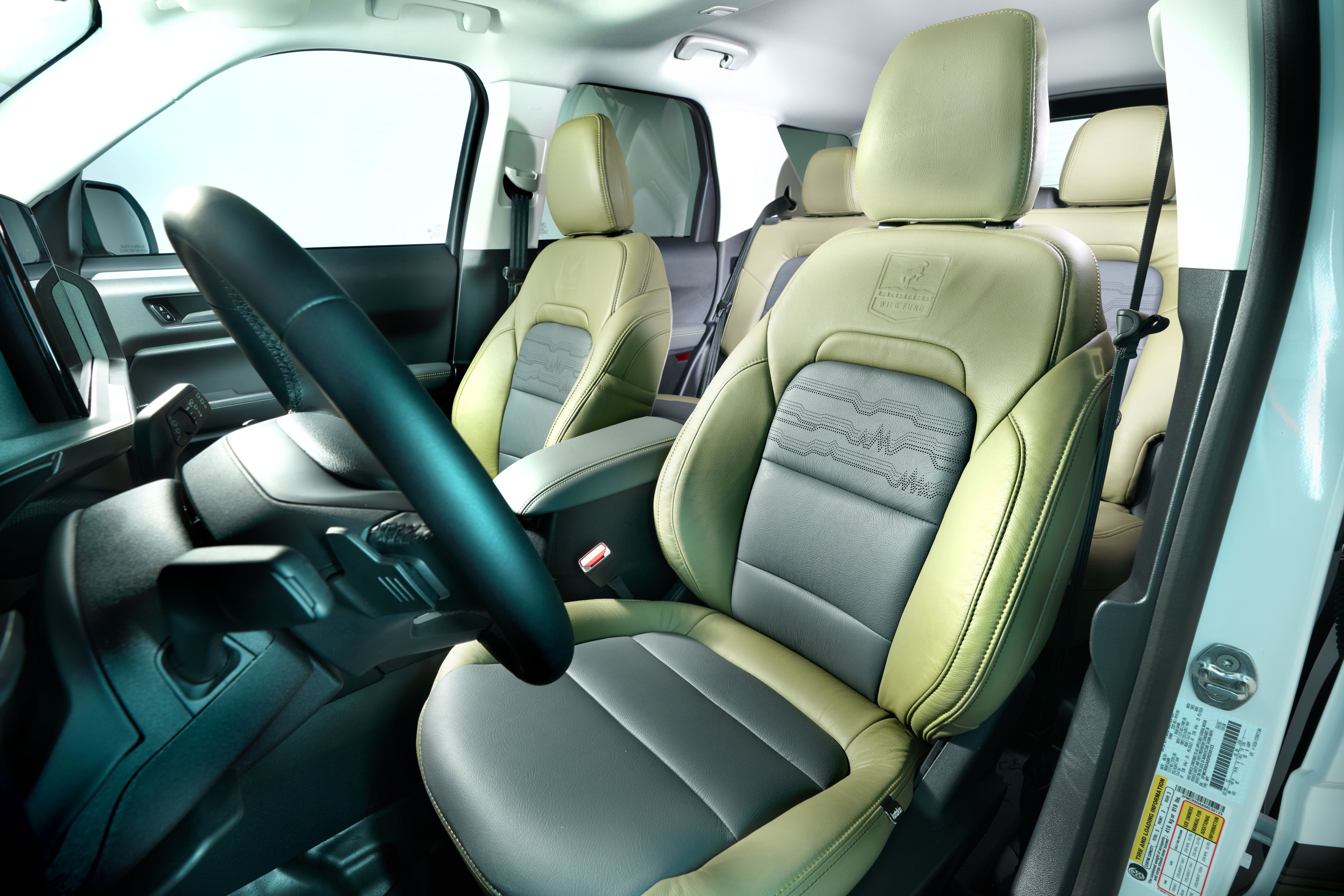 2024 Ford SEMA Project Vehicles