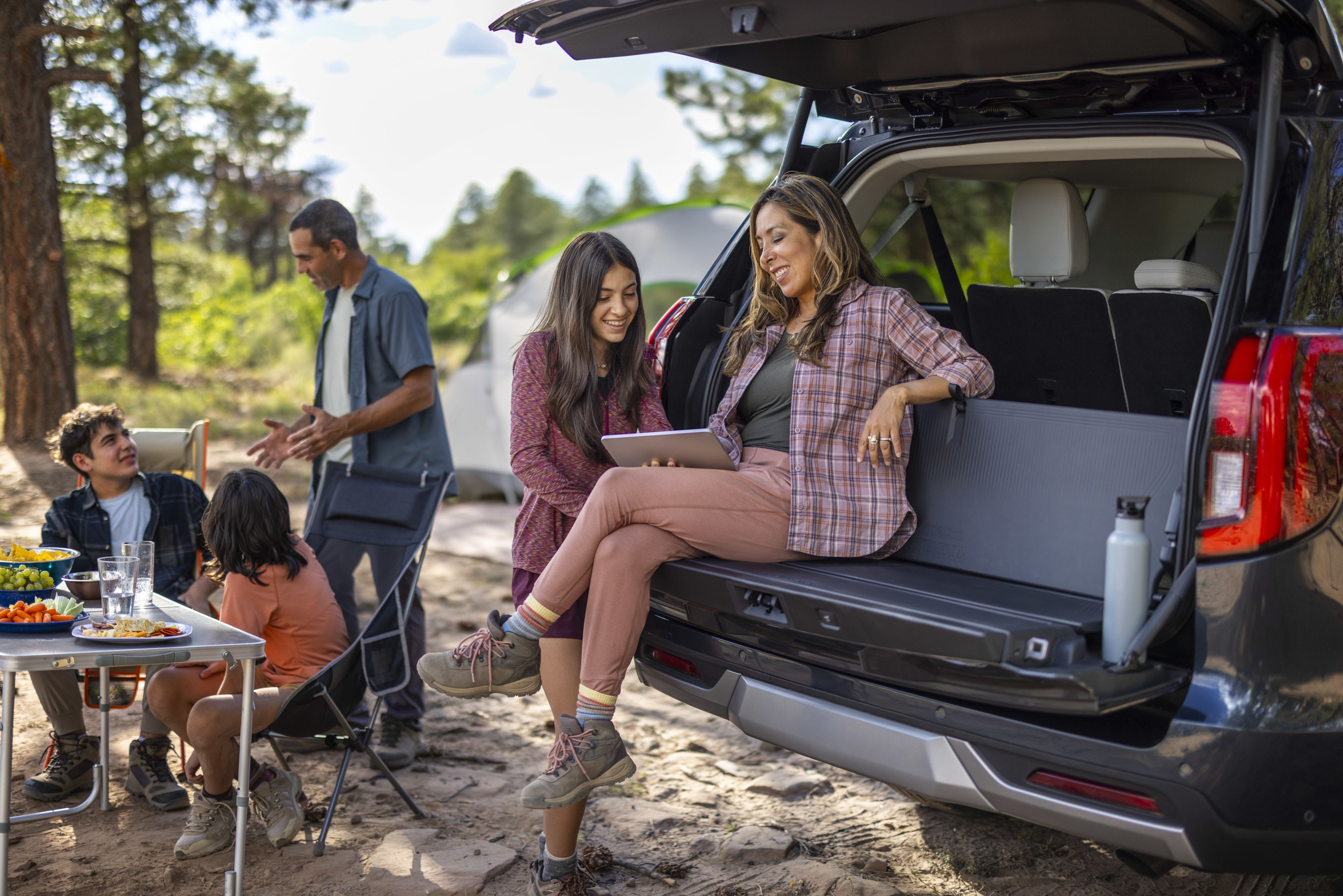All-New Ford Expedition Fully Redesigned for Families with Big Lives