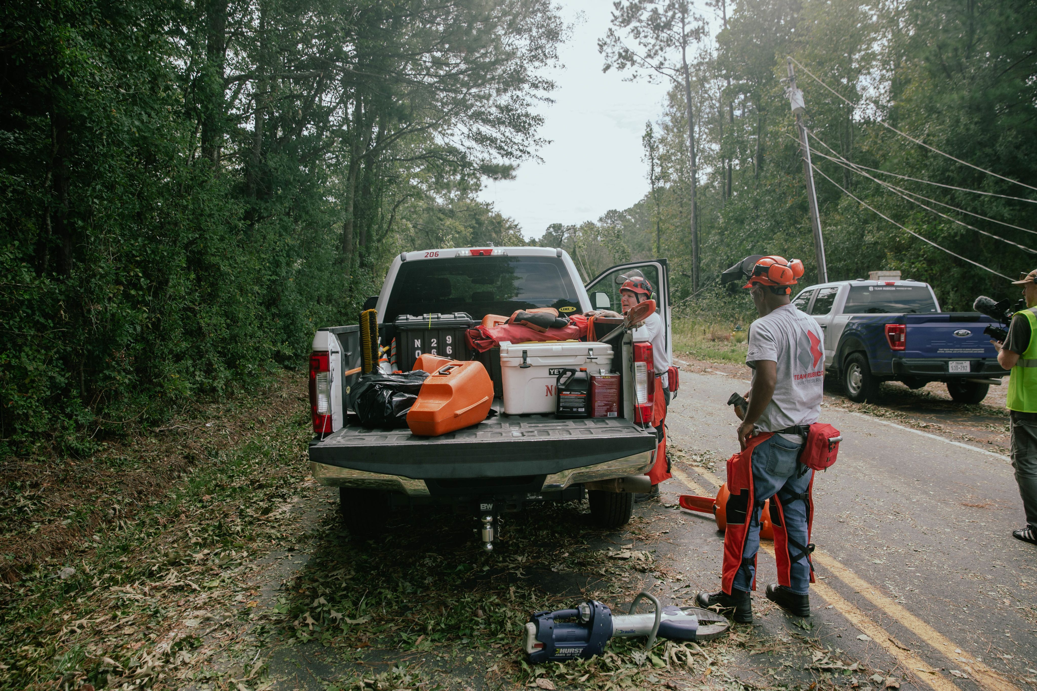 Ford Supports Communities Devastated by Hurricanes Helene and Milton