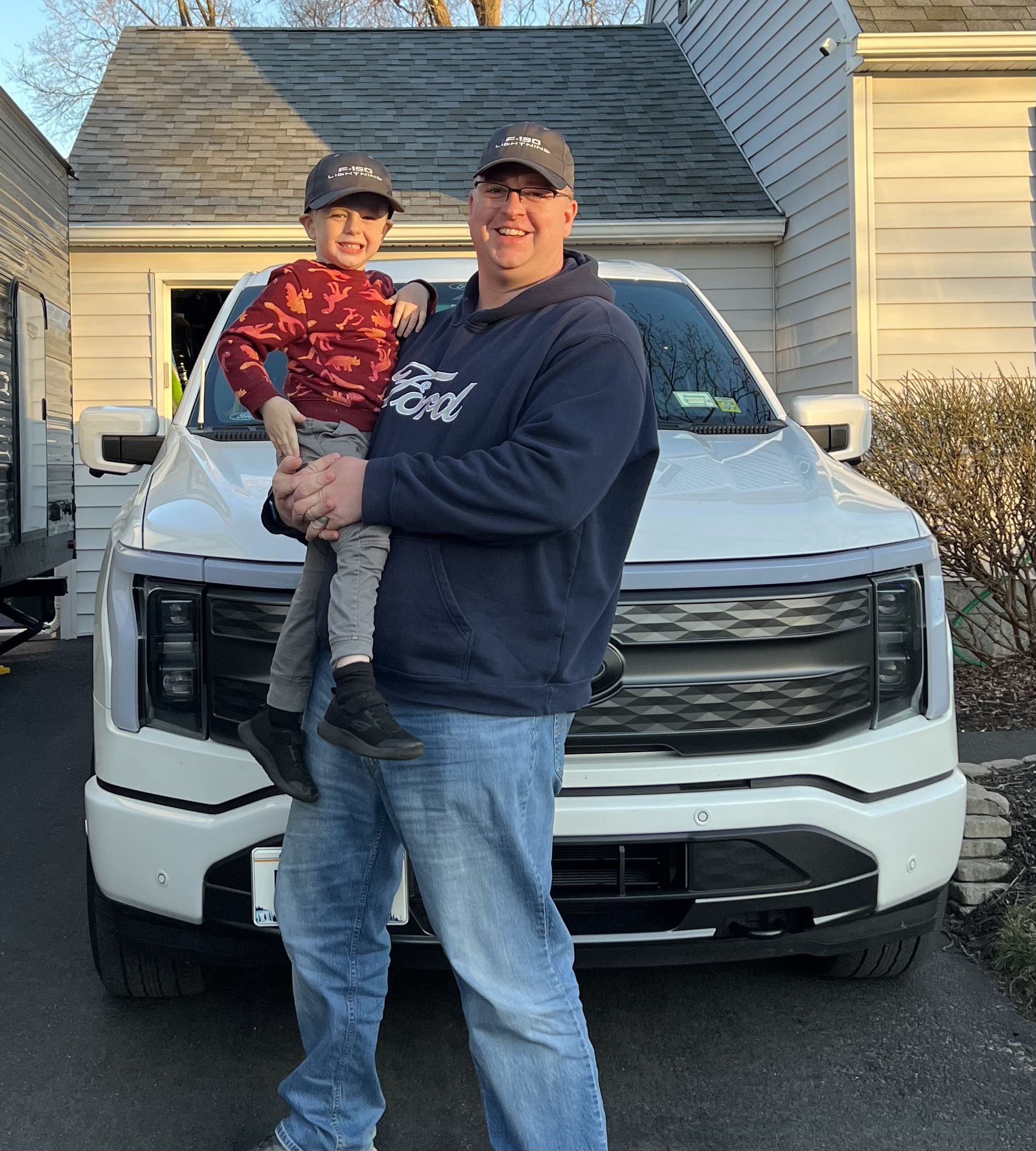 Meet the F-150 Lightning Owner Spreading EV Passion Across America