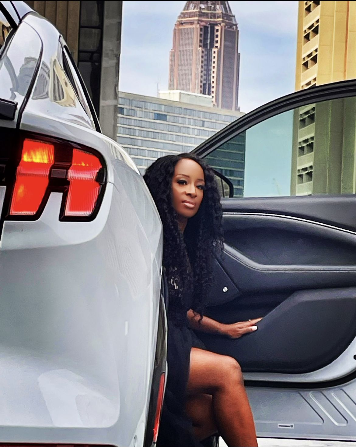 Redefining Girl Power: The Mustang Mach-E Girls Club