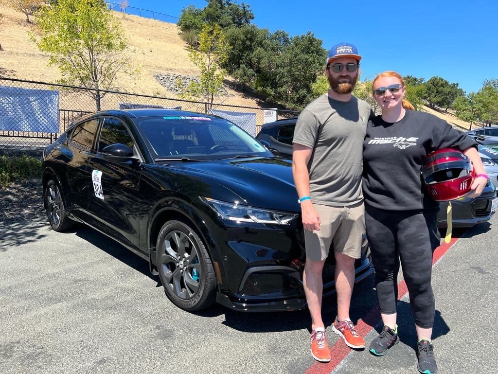Redefining Girl Power: The Mustang Mach-E Girls Club