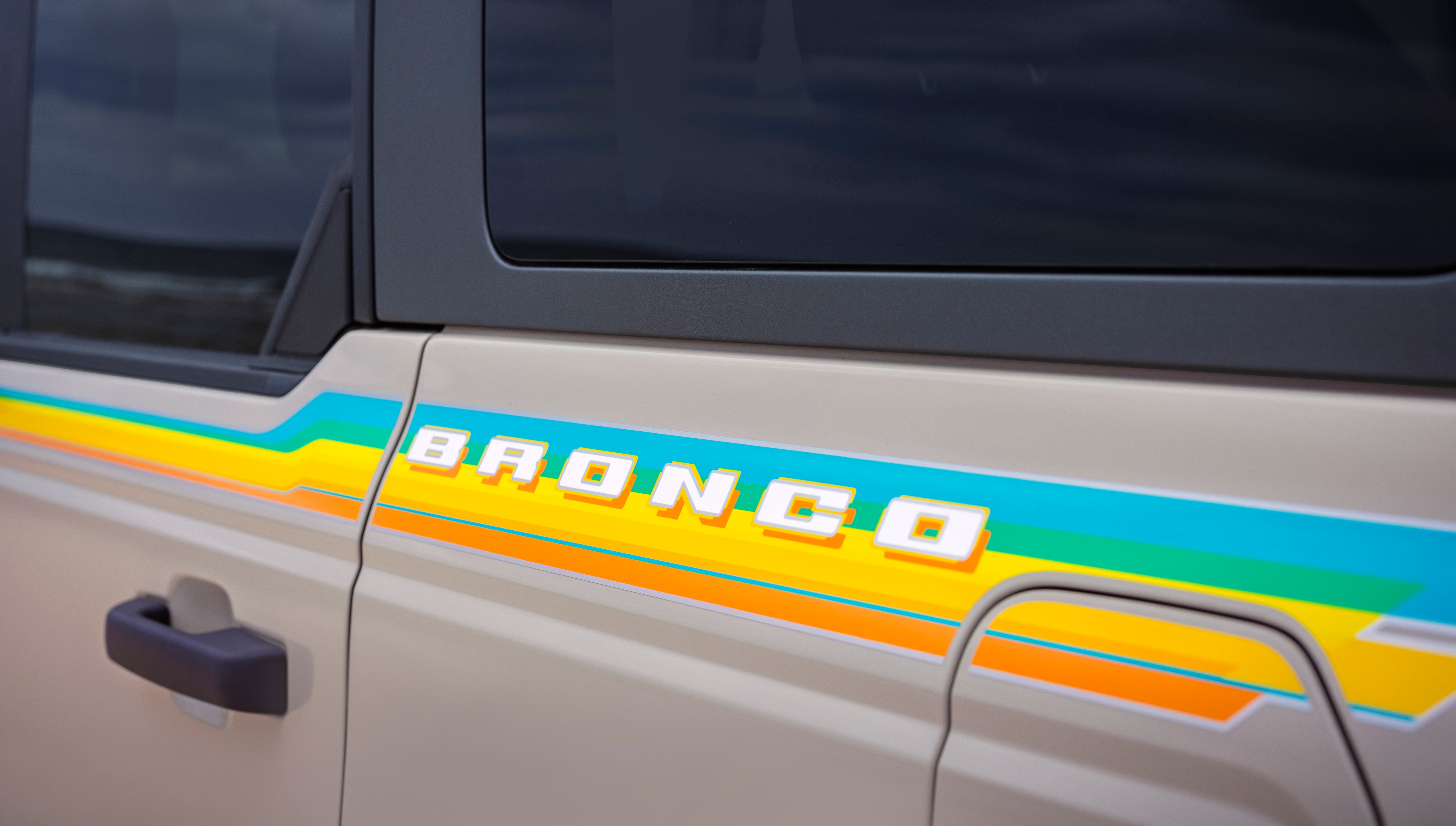 Employee Exclusive Photo: Bronco Coastal