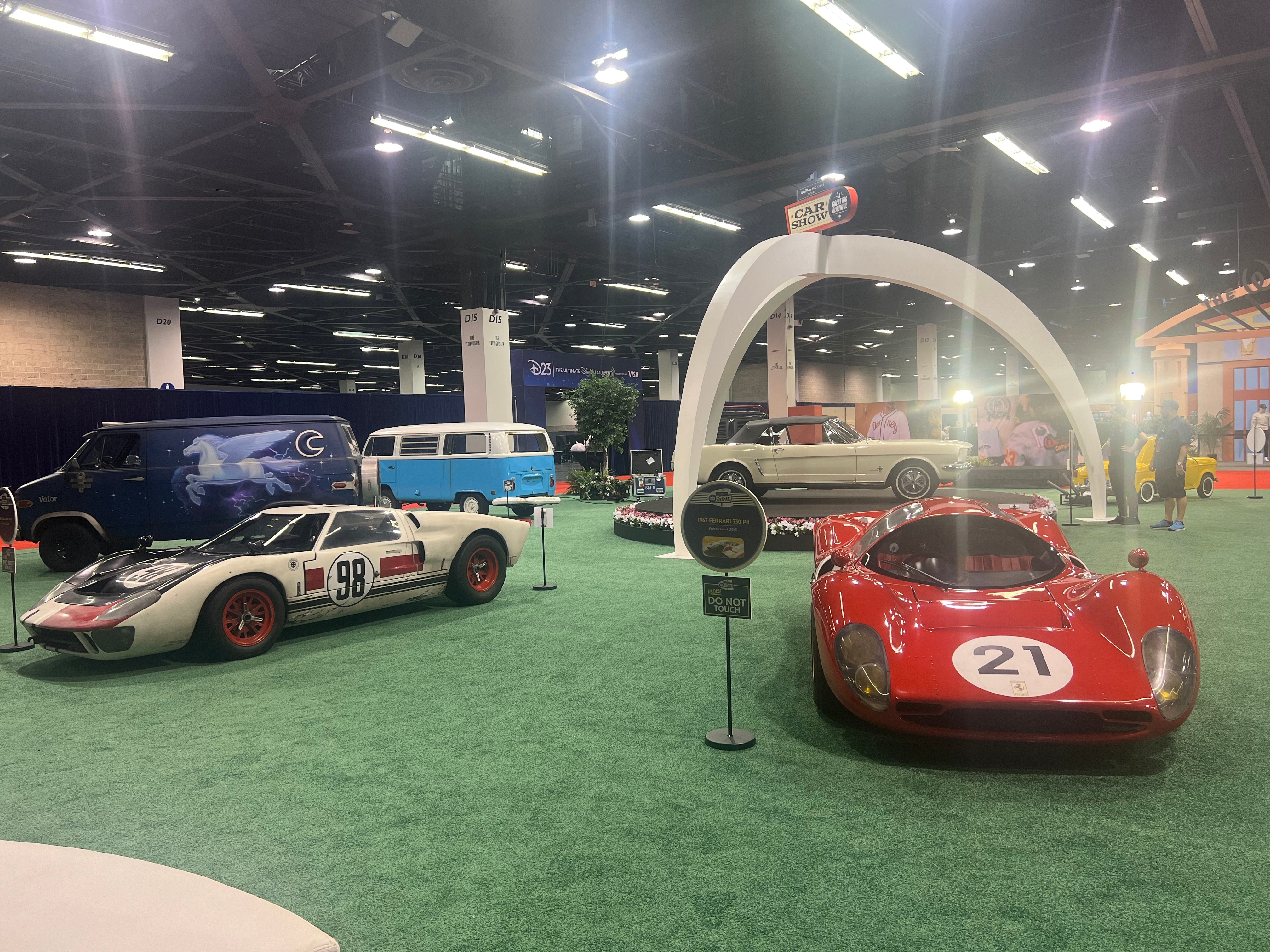 Ford models used in movies are a passion of Heritage Brand Manager and Archivist Ted Ryan.