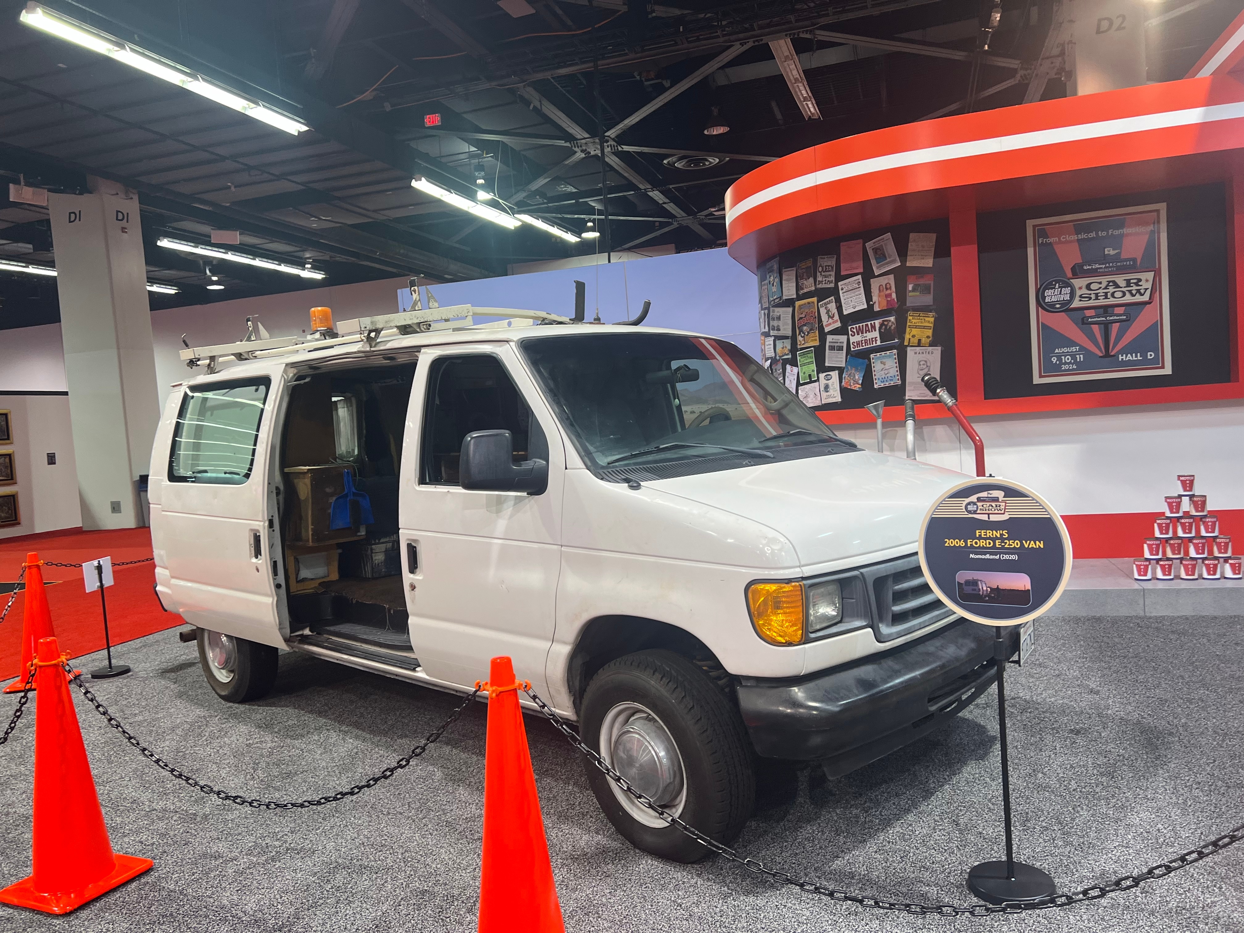 Ford models used in movies are a passion of Heritage Brand Manager and Archivist Ted Ryan.