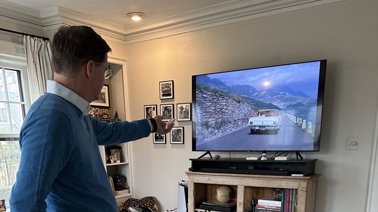 Ford models used in movies are a passion of Heritage Brand Manager and Archivist Ted Ryan.