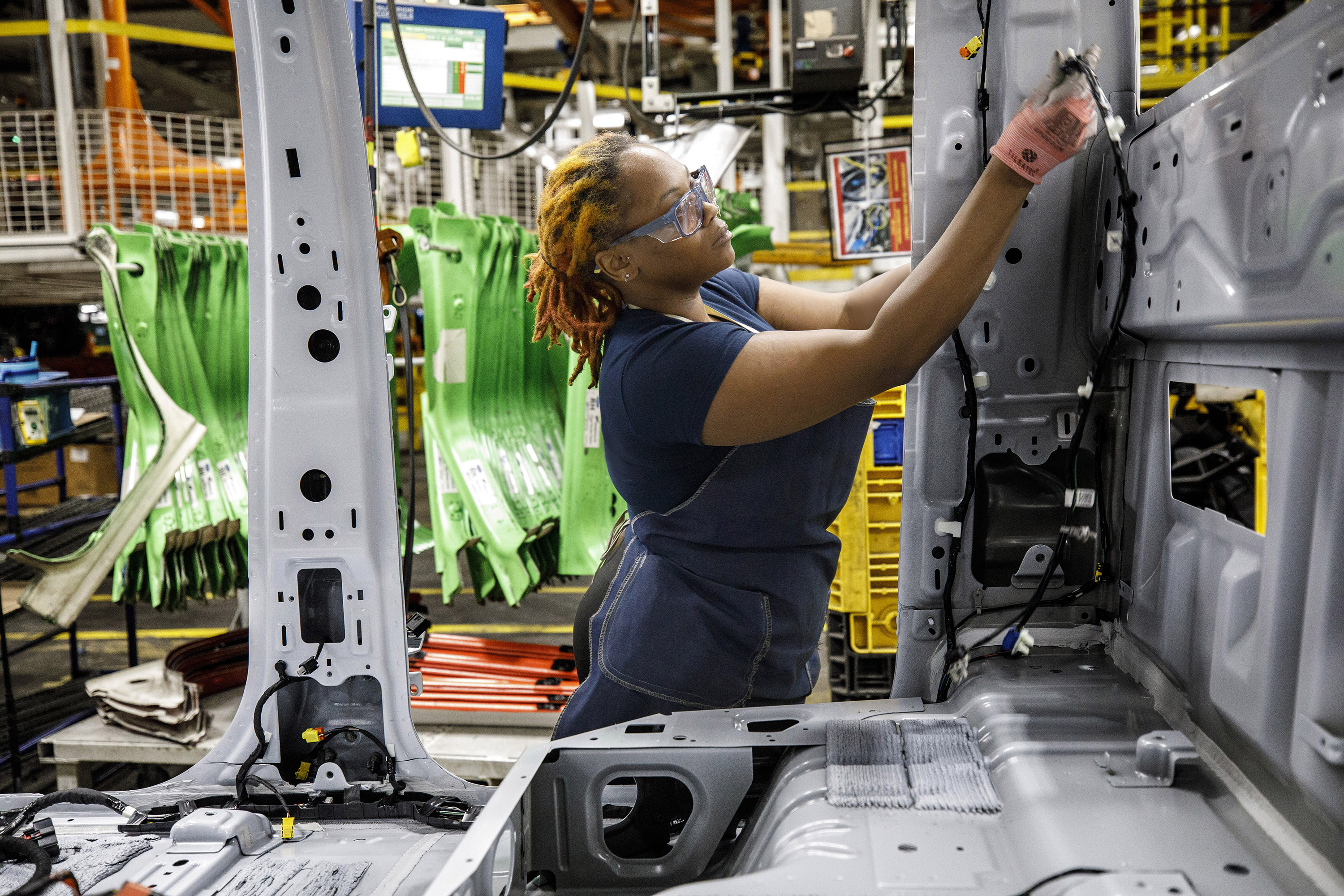 2023 Ford Ranger shown and 2024 Ford Ranger preproduction model shown. 2024 Ford Ranger available late summer 2023.