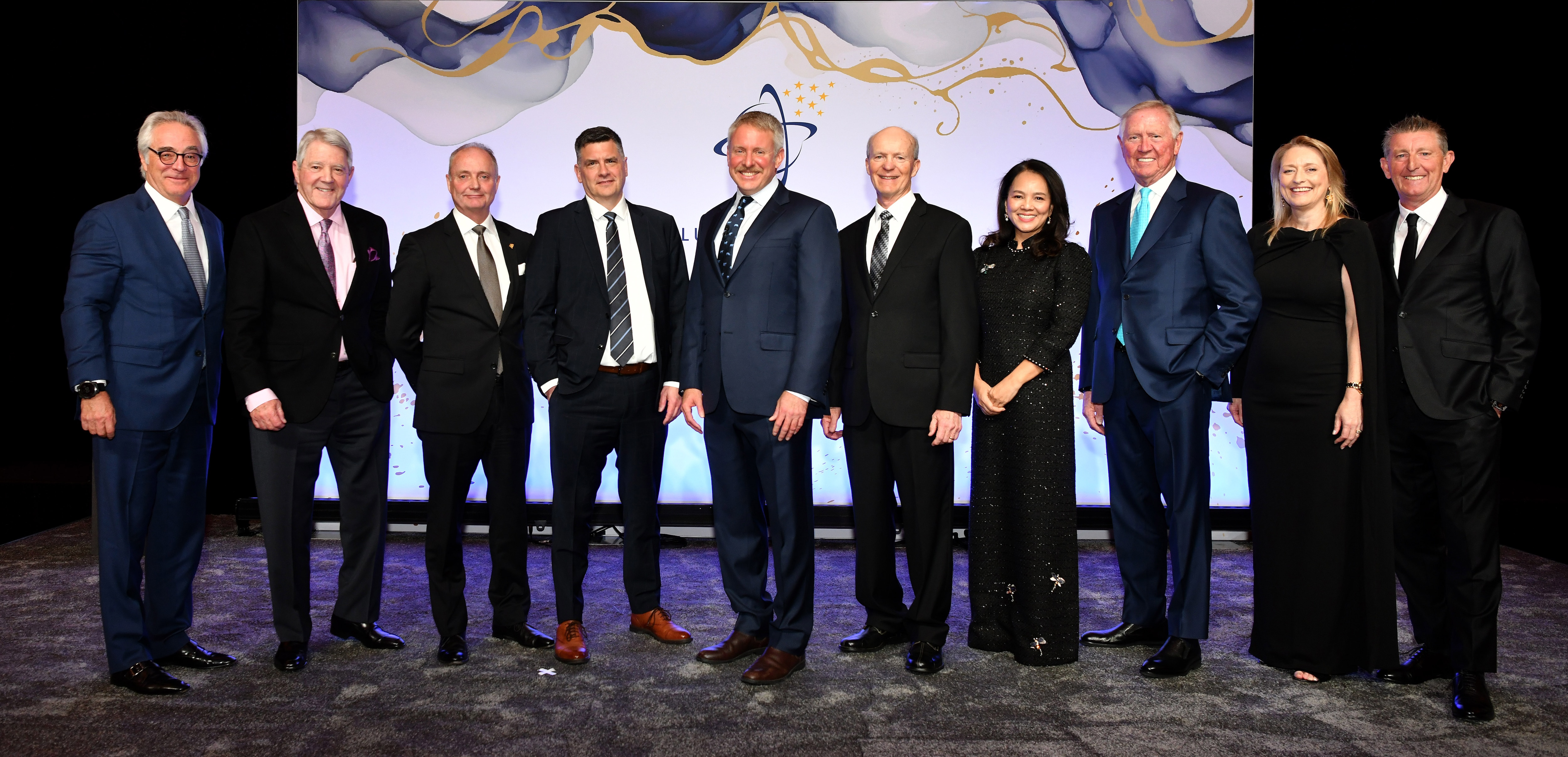 Henry Ford III — recognized the Ford Motor Company 2026 Salute to Dealers honorees at a reception on Feb. 3 in Las Vegas.