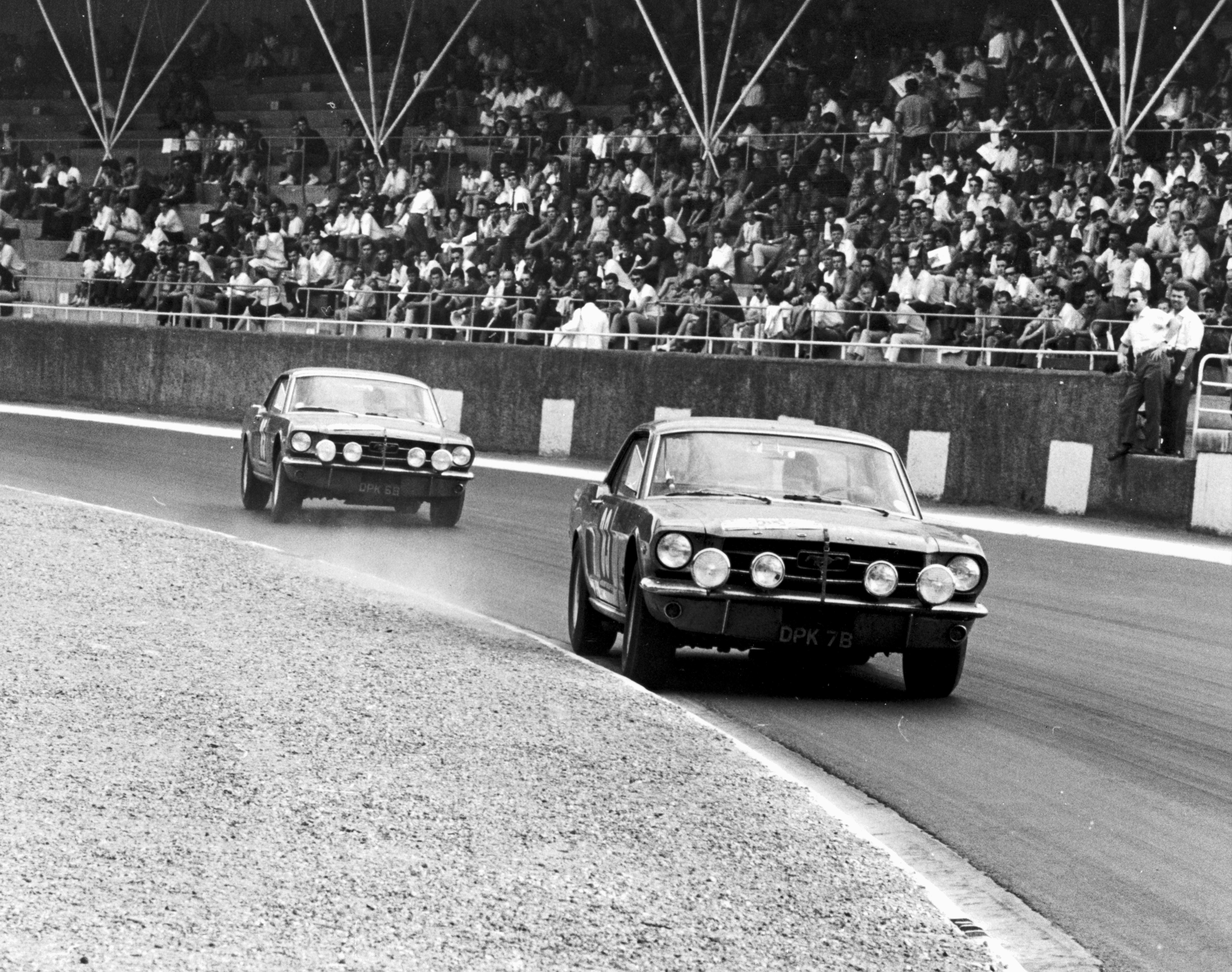 American Icon: How Mustang Defines Freedom for an Entire Generation