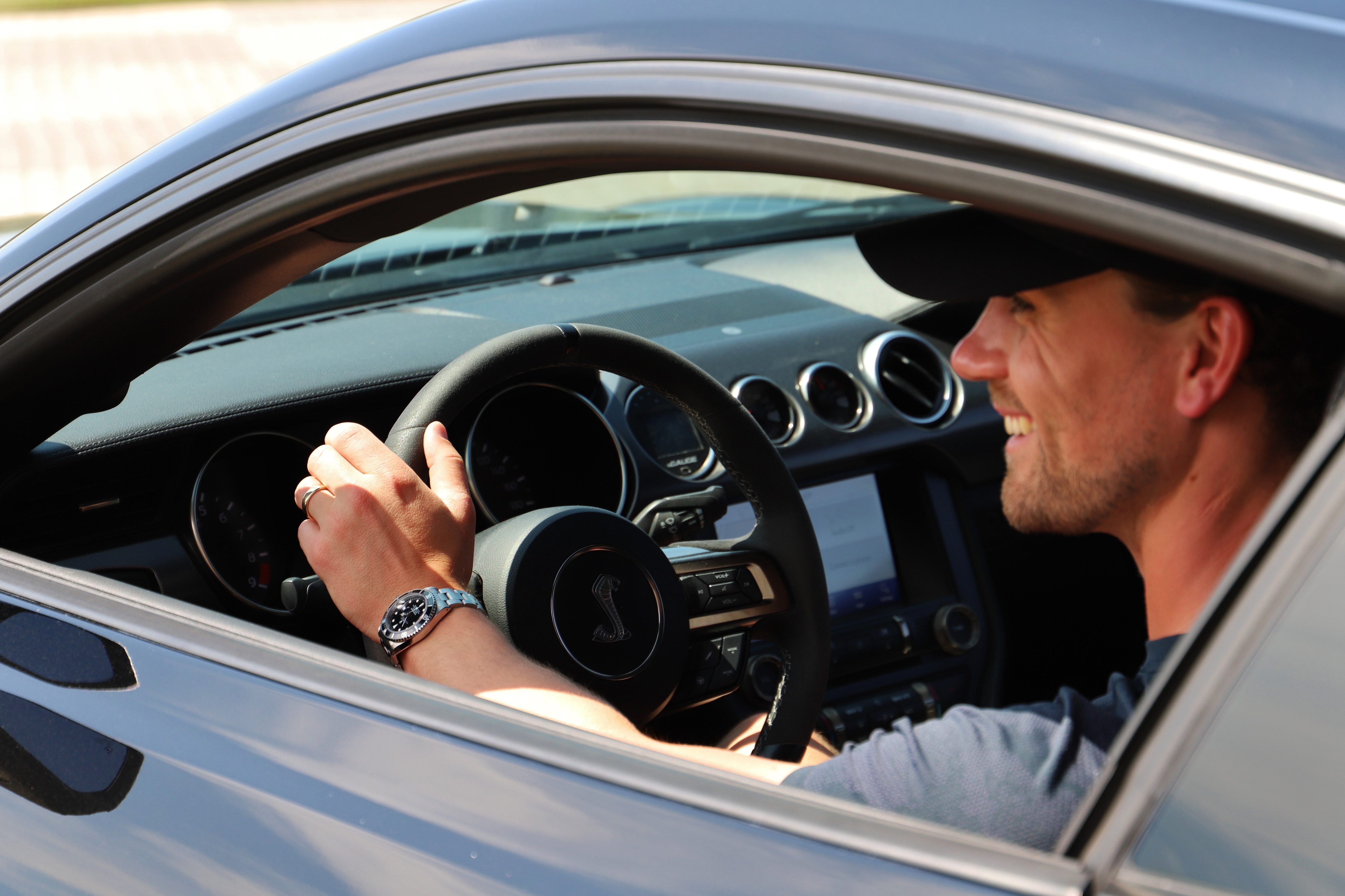 Dario Girnus, Friends of Ford | USA