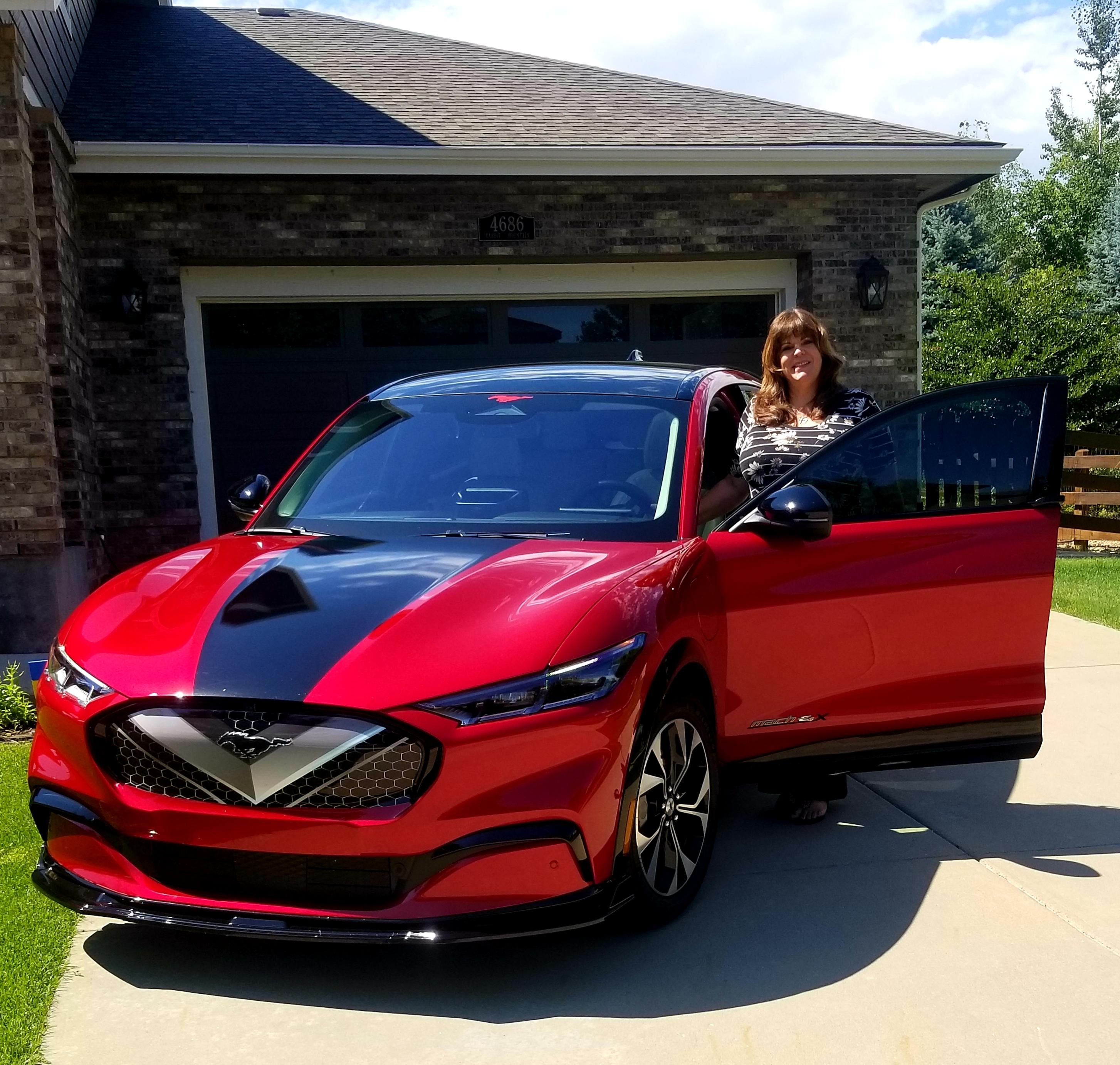 Marlene Strickland | USA