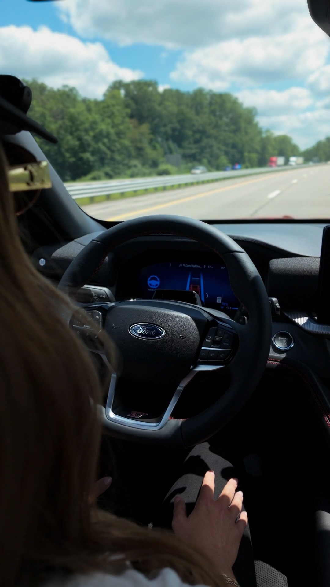 Stephanie Carls, Friends of Ford | USA