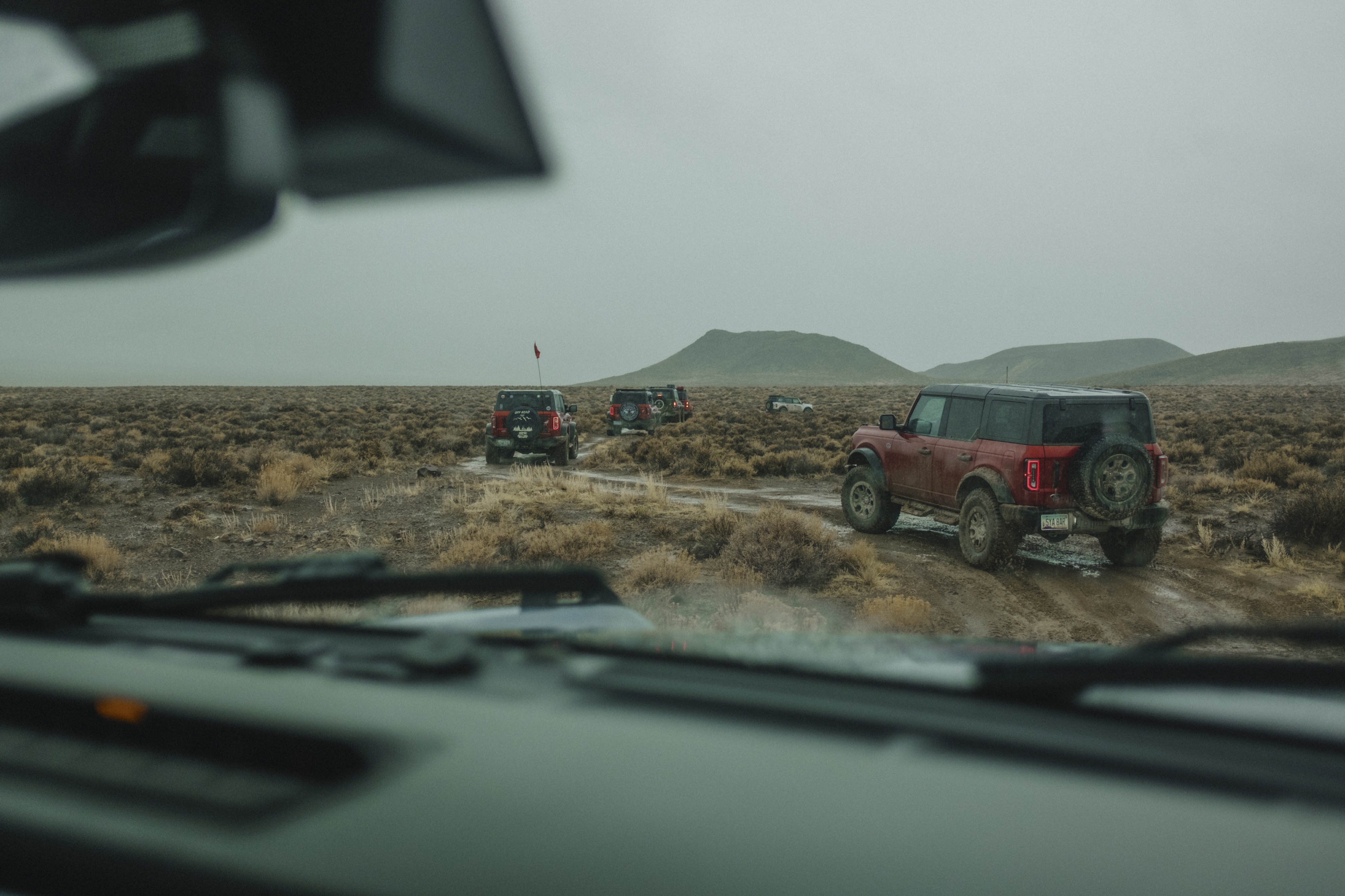 Six new overland opportunities will give Bronco owners a taste of more extreme destinations and allow them to expand their skill set on some of the most demanding, exciting, and beautiful off-road environments in the country. 