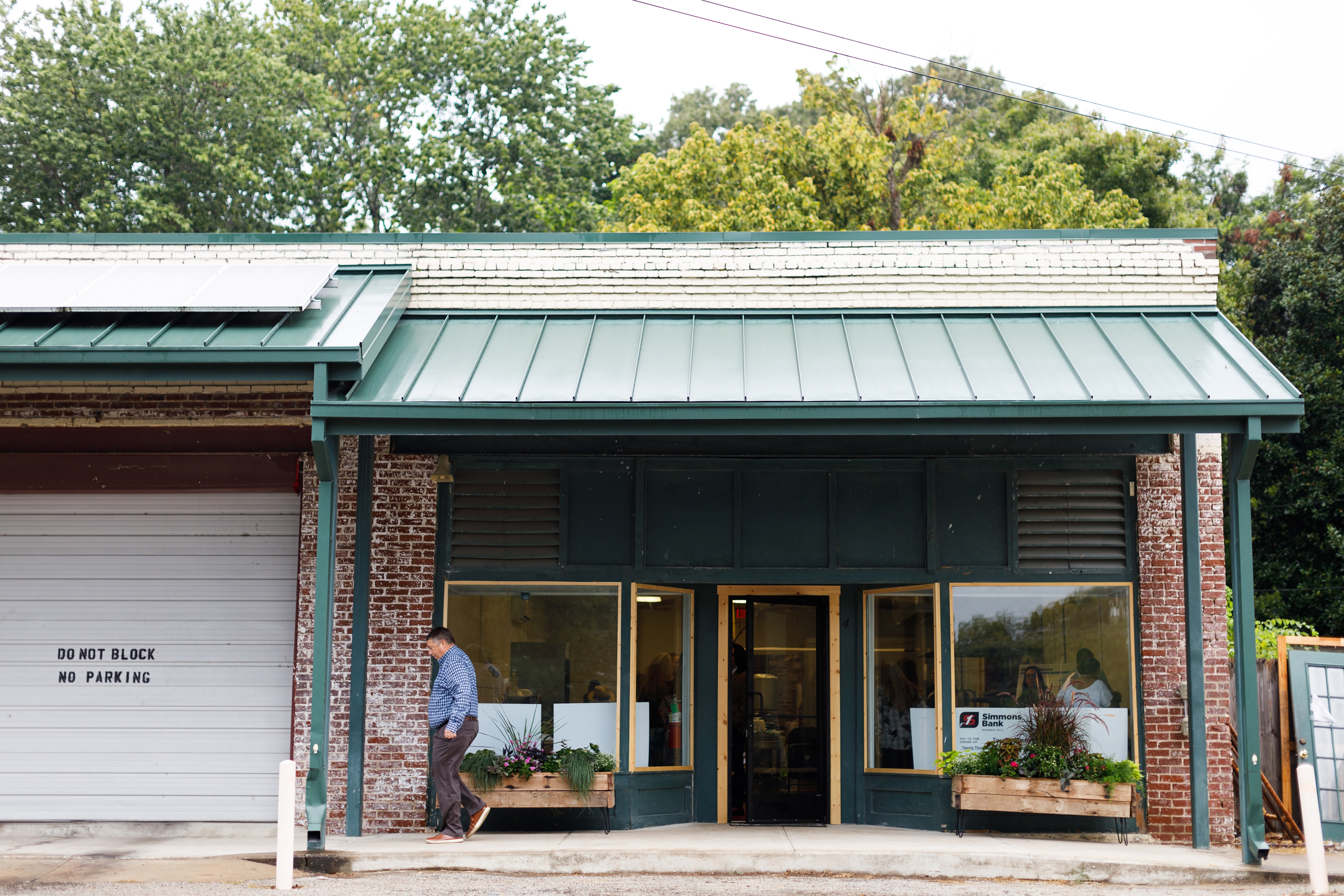 After receiving a grant from the Ford Philanthropy team and support from Ford Community Relations, the city renovated the space.