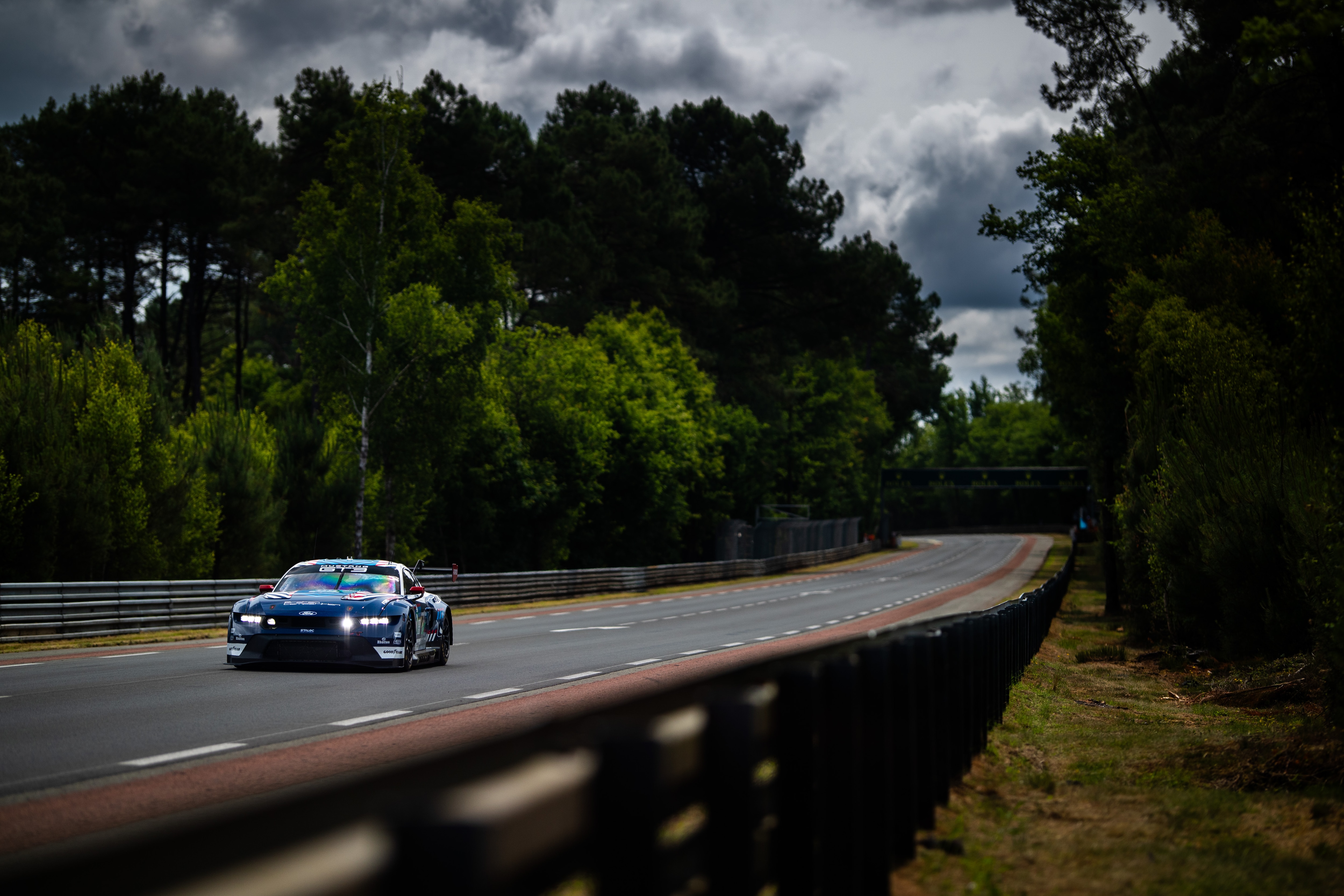FIA World Endurance Championship 24 Hours of Le Mans, Le Mans, France, 5th - 15th June 2025, Photo: Drew Gibson. 