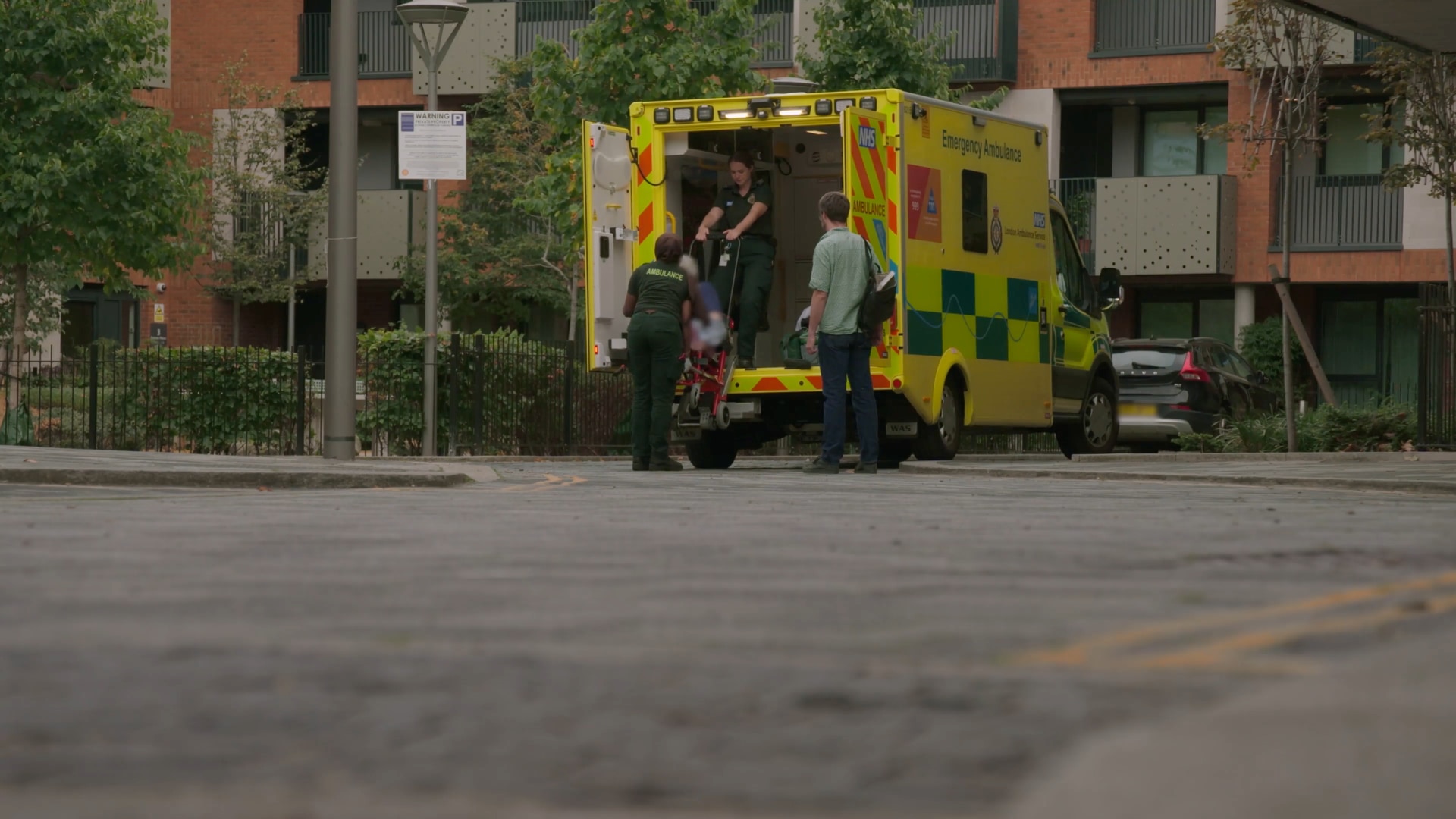 London Ambulance Service’s strategy of adopting electric vehicles like the Ford E-Transit in front-line roles is part of its Carbon Neutral Plan, which targets net zero direct emissions by 2040. 