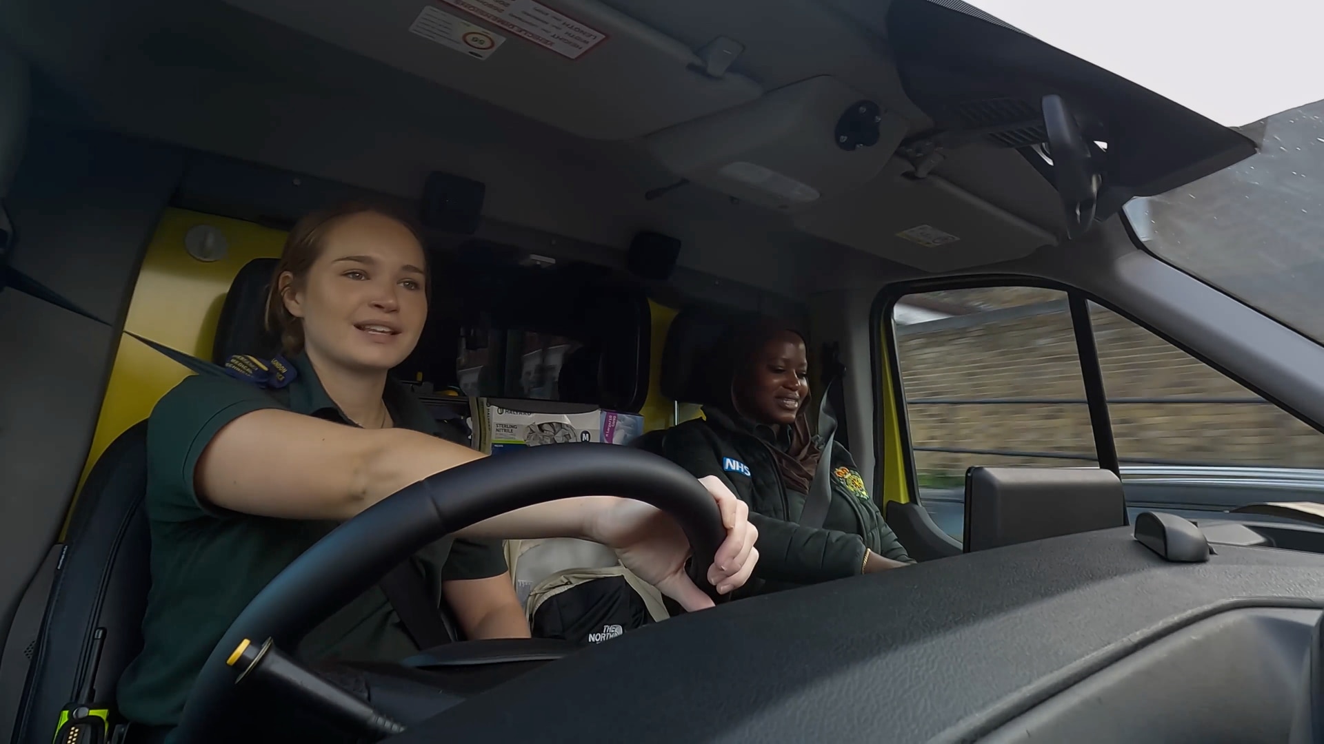 London Ambulance Service’s strategy of adopting electric vehicles like the Ford E-Transit in front-line roles is part of its Carbon Neutral Plan, which targets net zero direct emissions by 2040. 