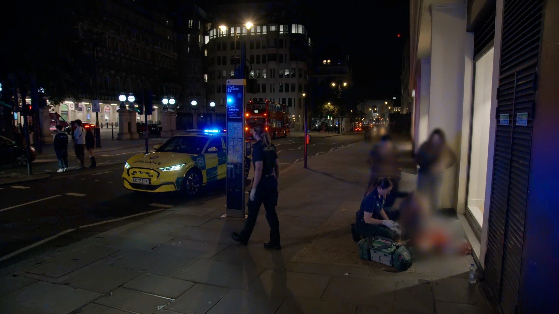 London Ambulance Service’s strategy of adopting electric vehicles like the Ford E-Transit in front-line roles is part of its Carbon Neutral Plan, which targets net zero direct emissions by 2040. 