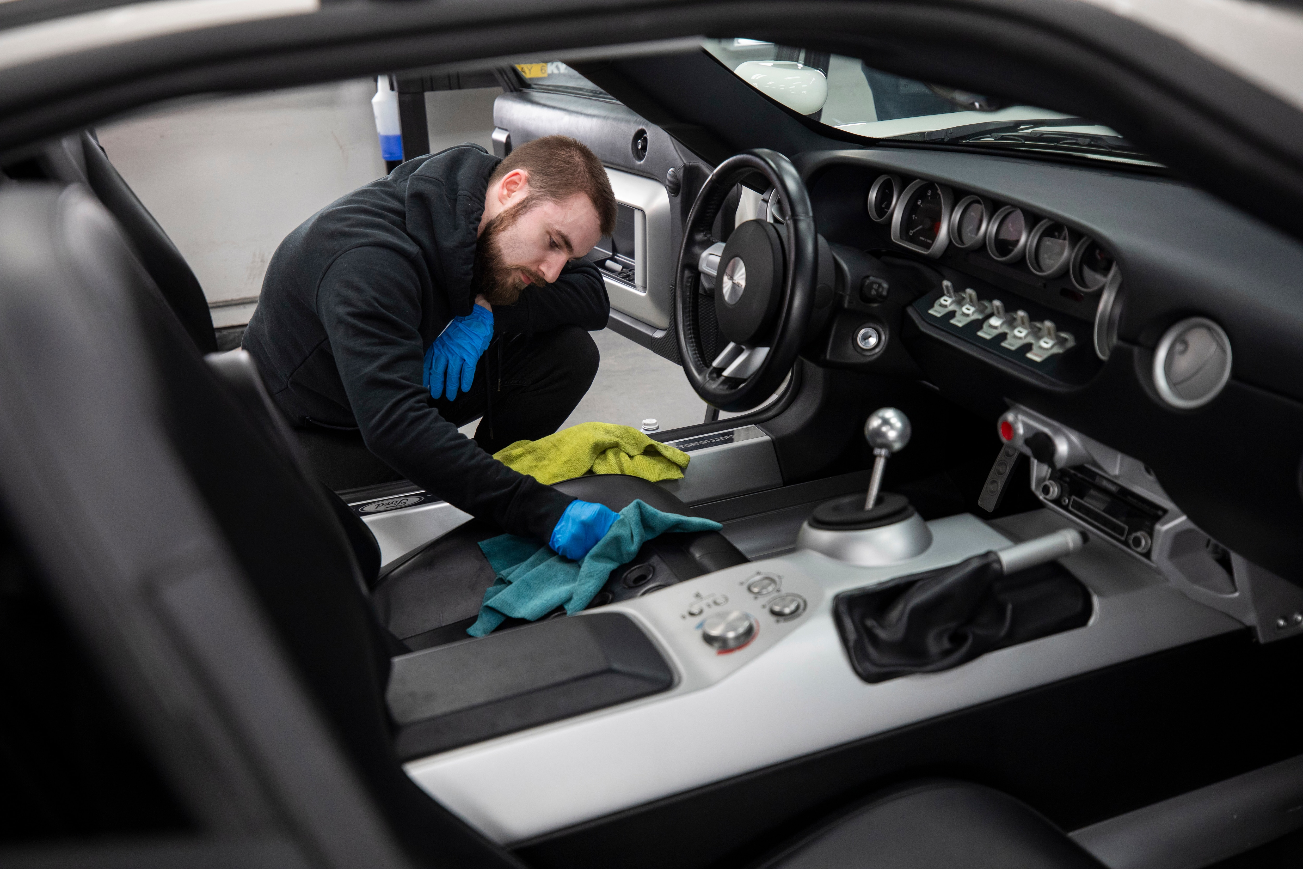 CHUB-02698 - Ford Heritage Fleet