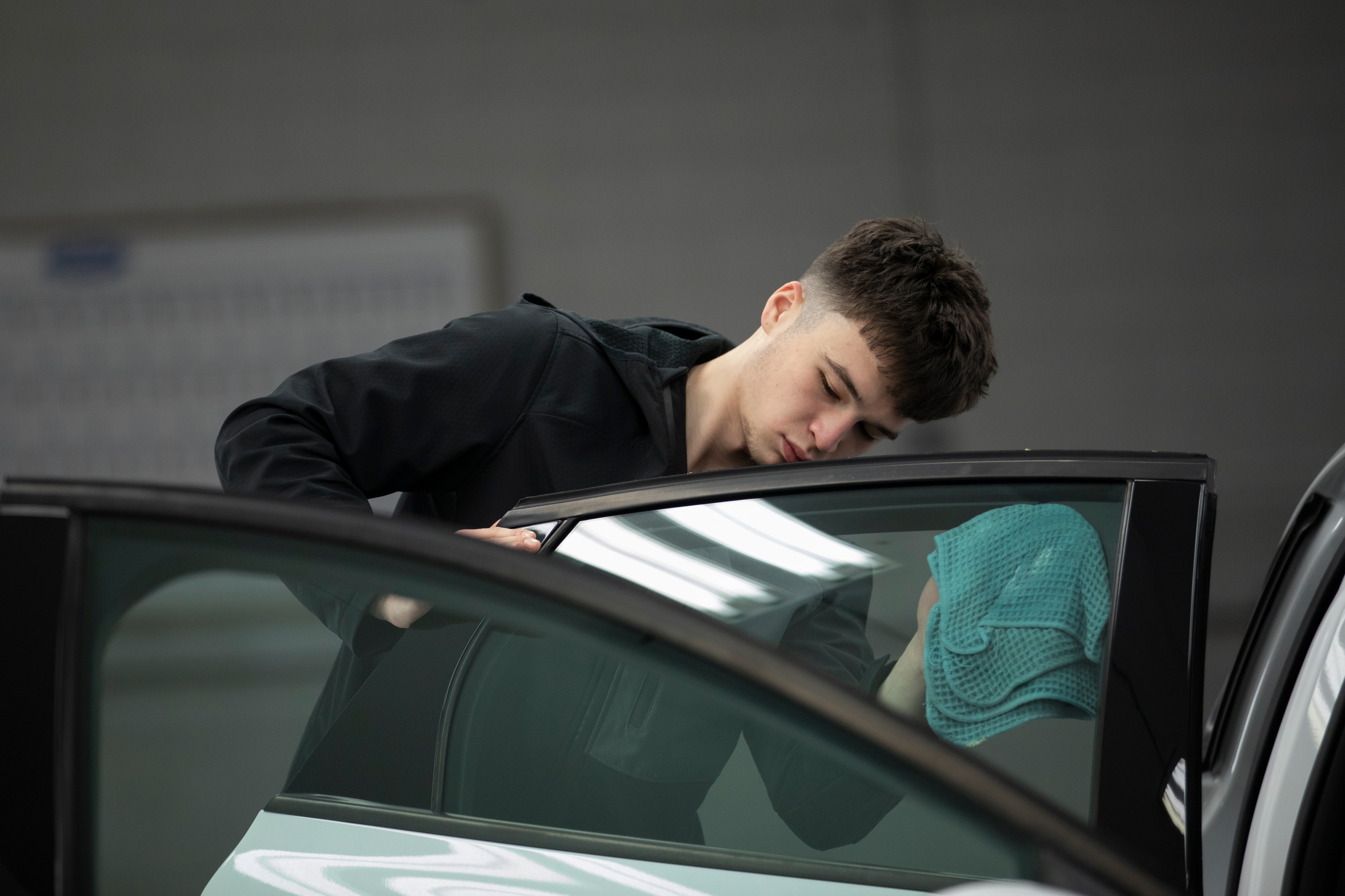 Ford is showcasing for employees more than 50 vehicles from its Heritage Fleet of nearly 500 in a special display at the company's headquarters in Dearborn.  