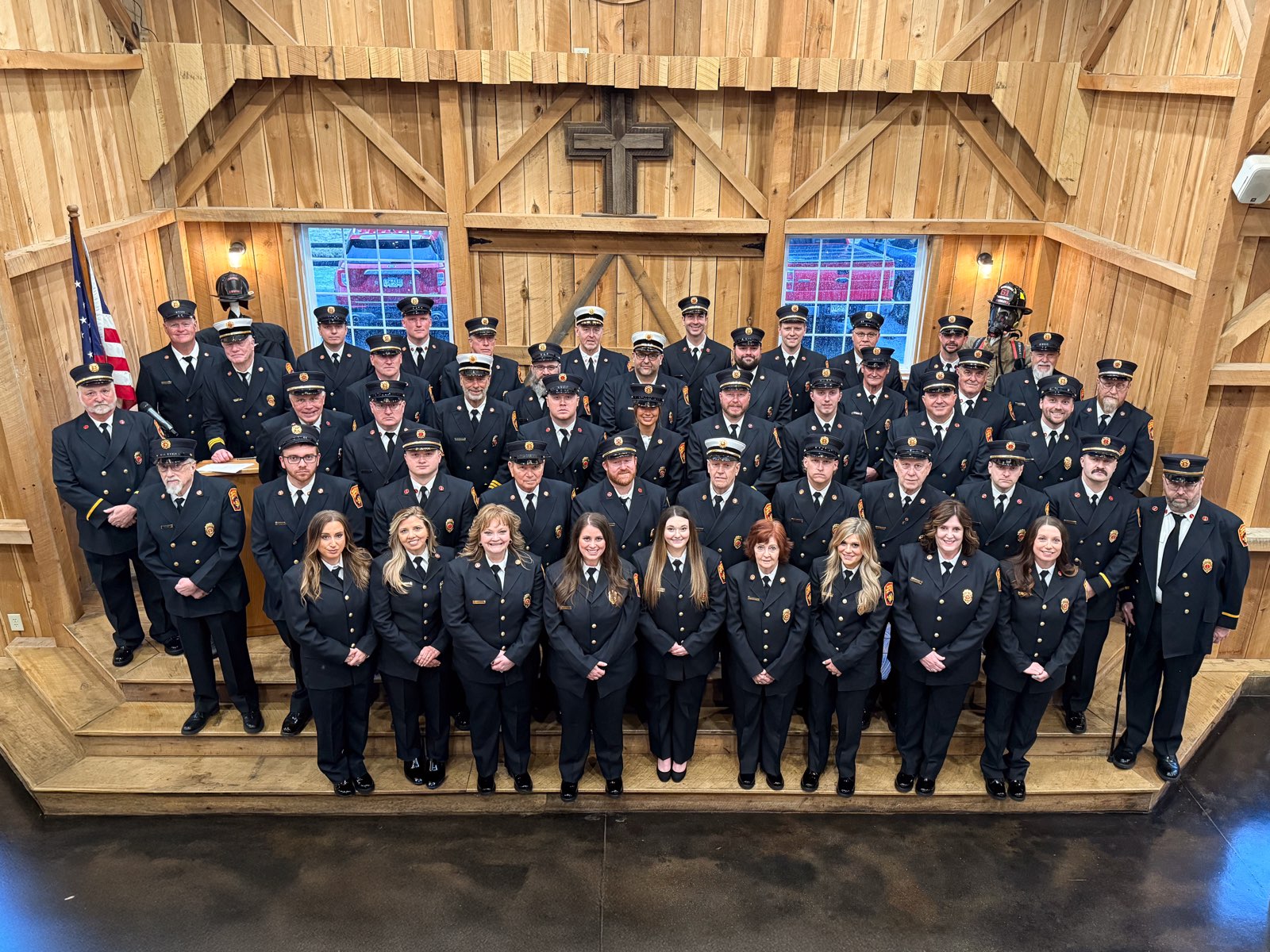 Ford dealers are taking the Ford Building Together commitment to heart, recognizing and supporting the heroes who are the backbone of their local neighborhoods and communities.