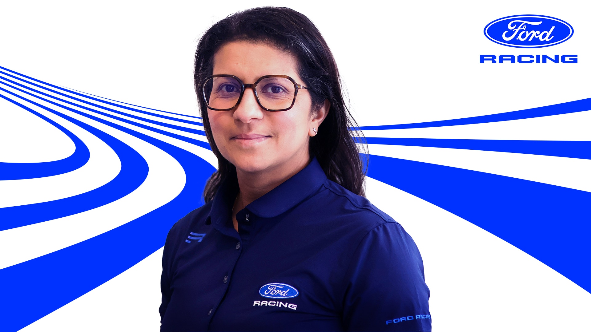 Leena Gade has officially joined Ford Racing as a race engineer on the all-new Hypercar program.