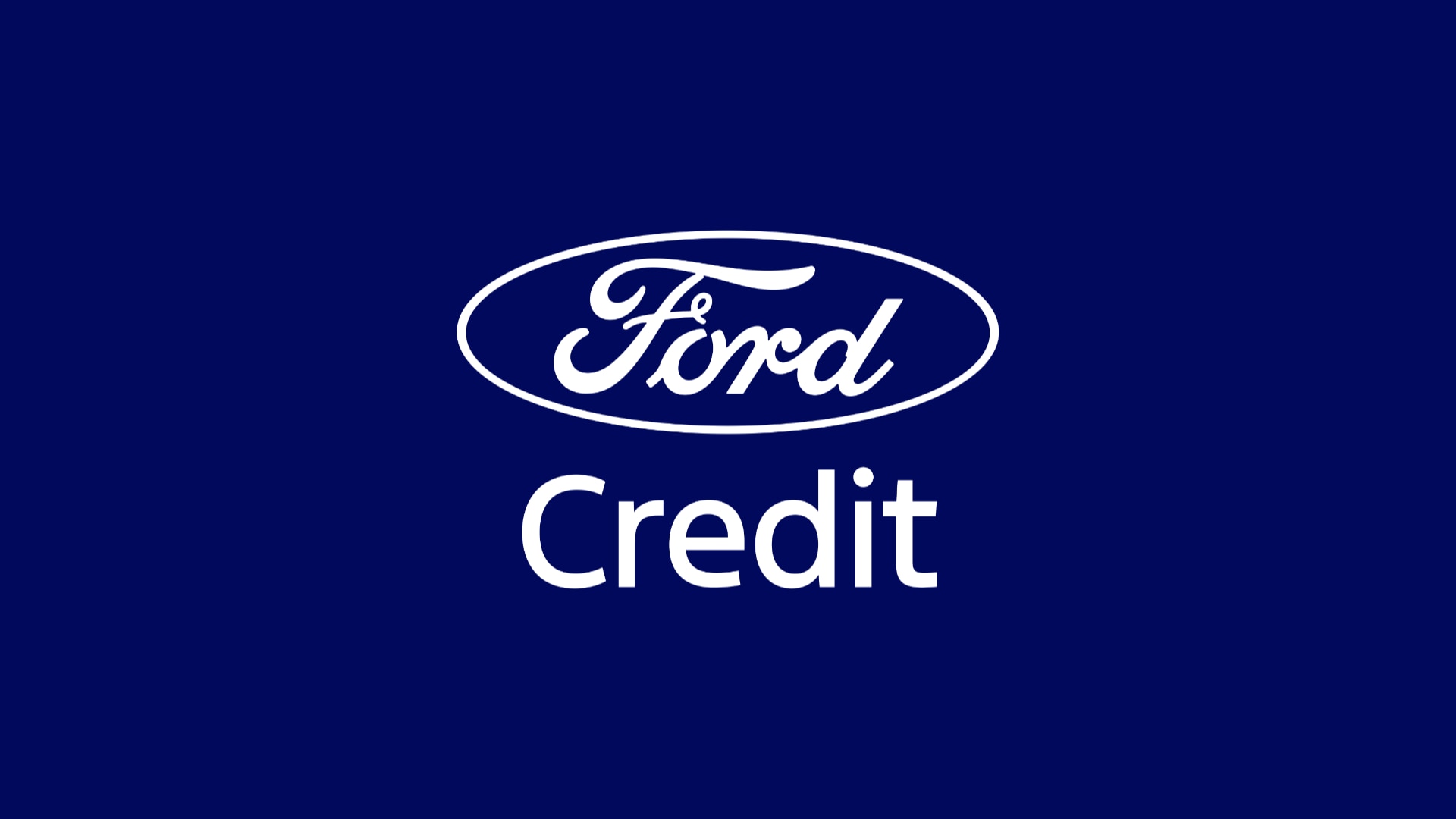 Ford Credit logo